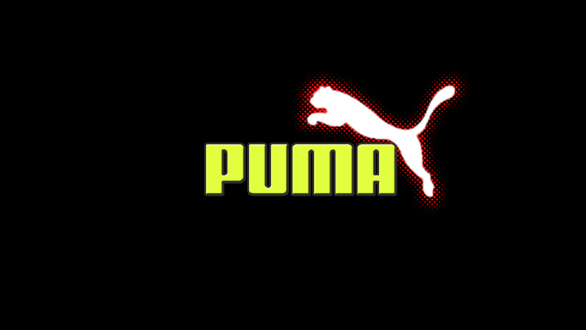 puma logo images hd