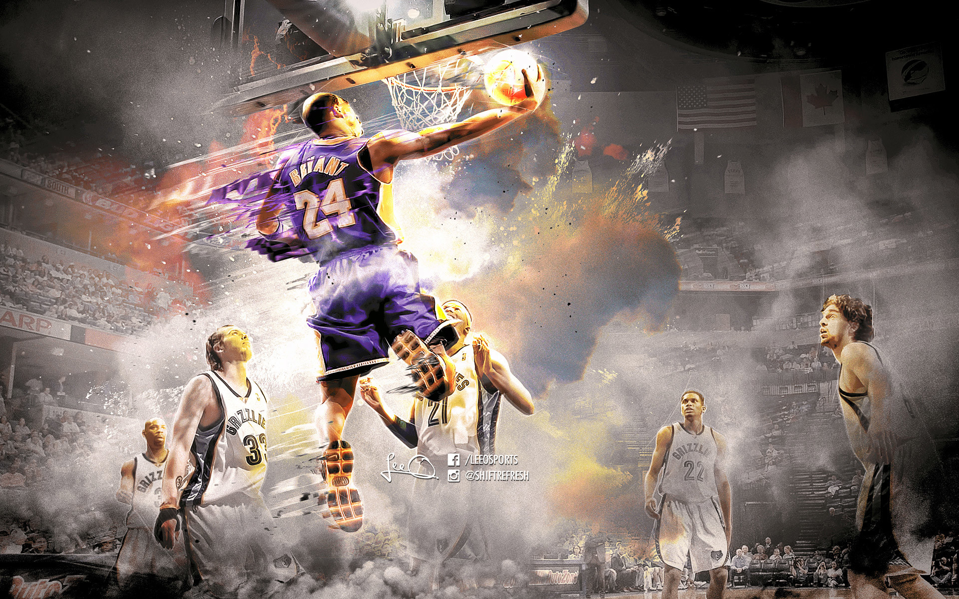 Kobe Bryant Wallpapers (73+ pictures)