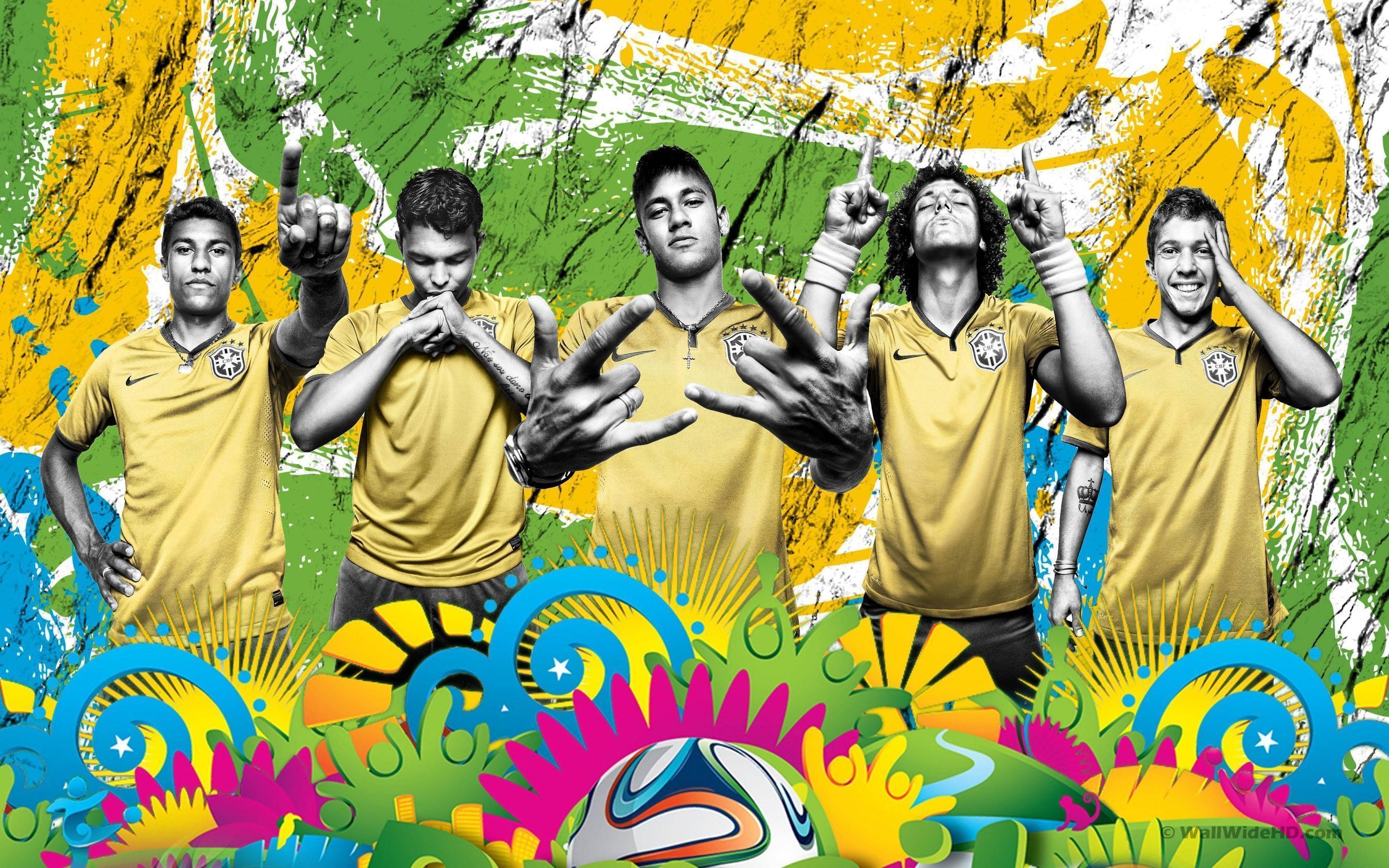 Brazil Soccer Wallpaper (59+ pictures)