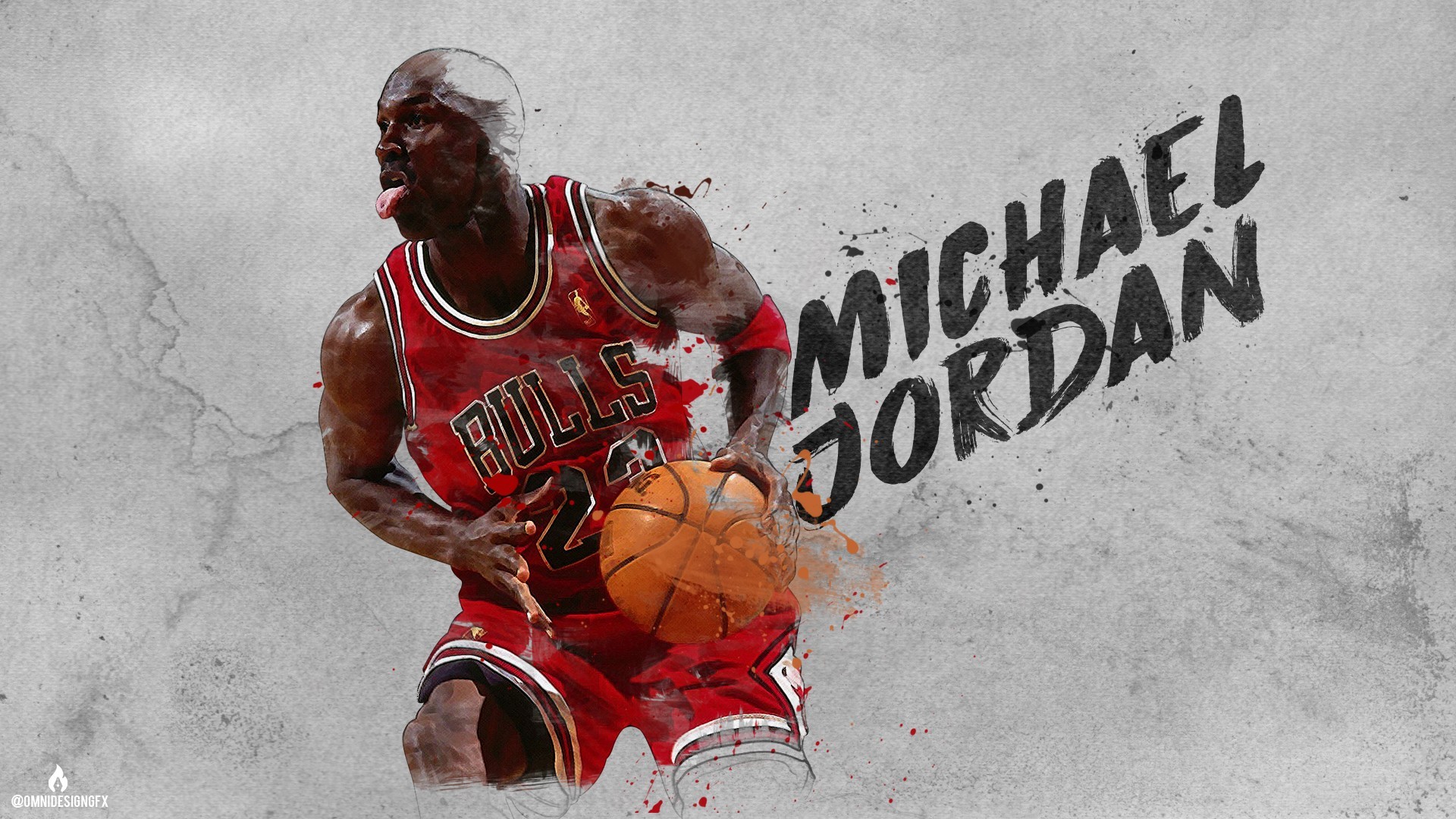 Michael Jordan Wallpaper 27 (1920×1080) • TrumpWallpapers