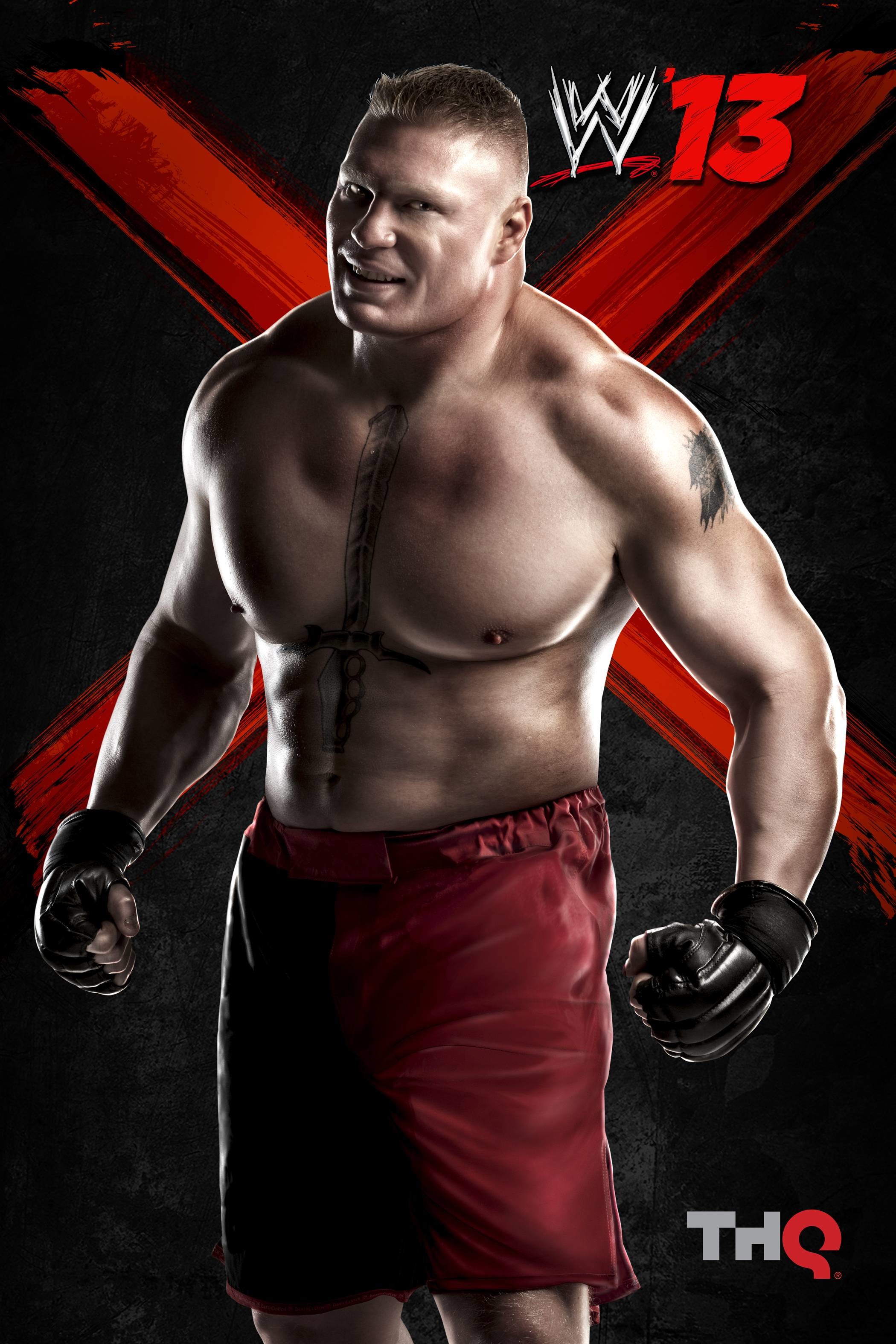 Brock Lesnar 