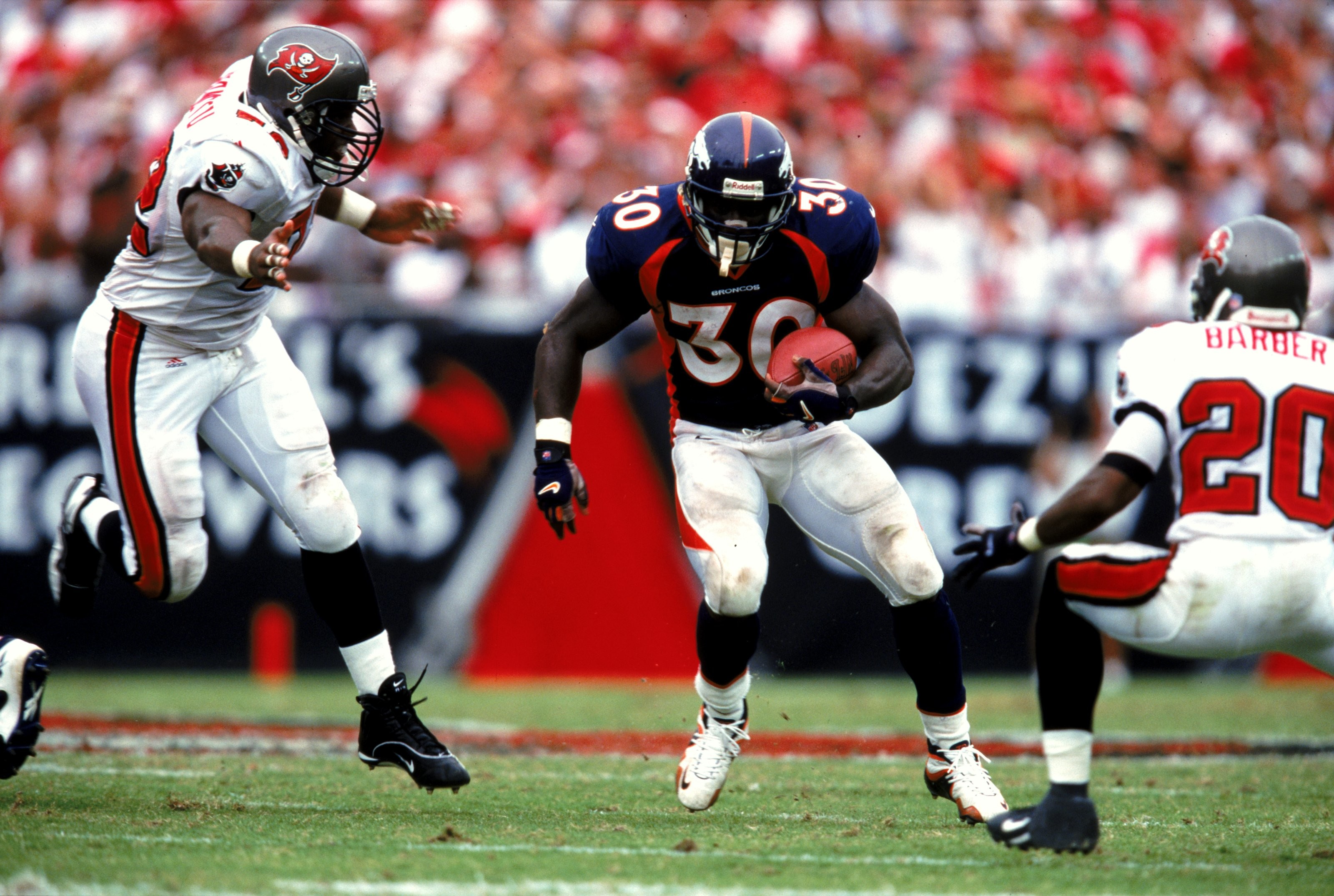 Terrell Davis Wallpapers (65+ pictures)