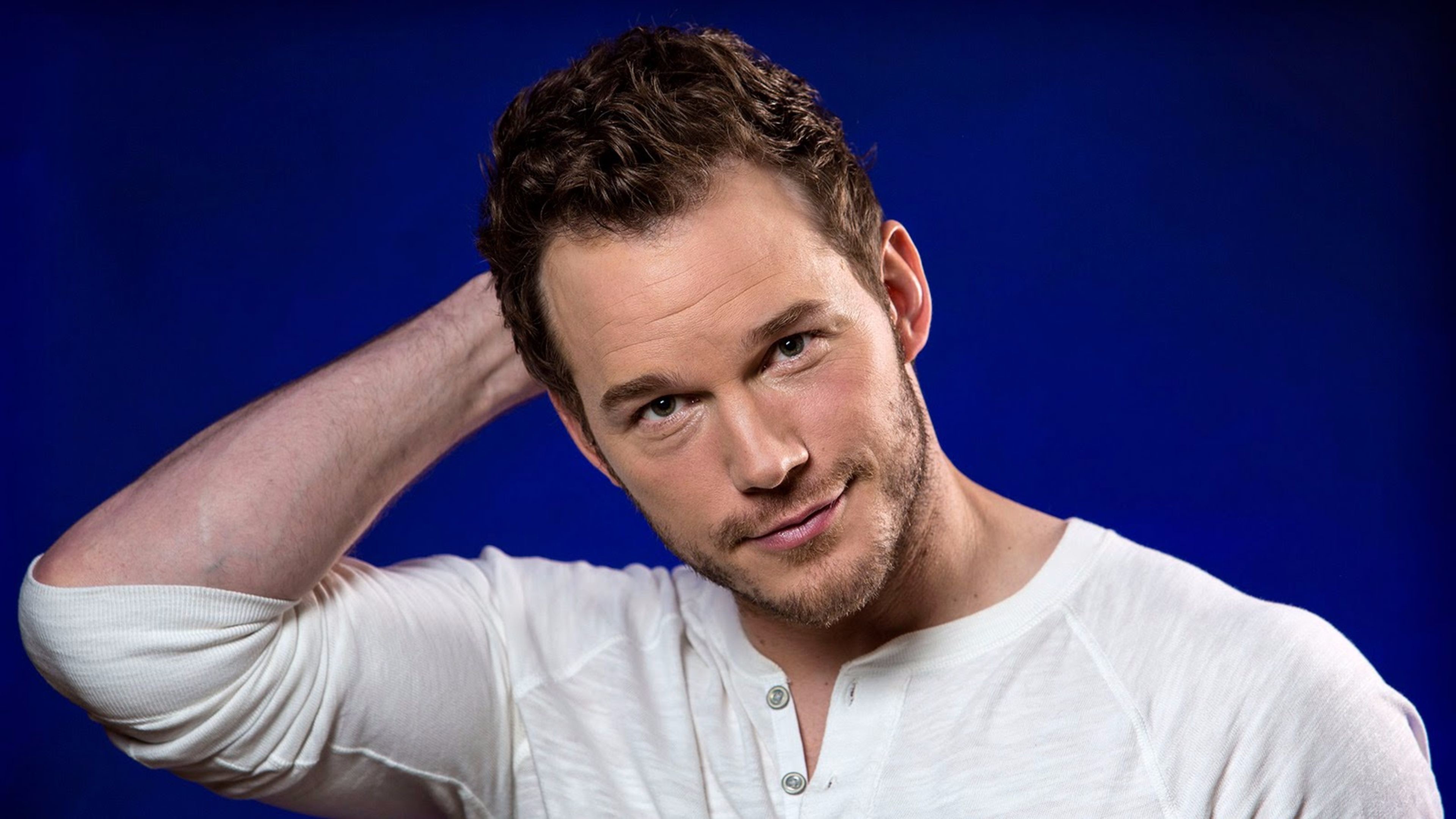 Chris Pratt HD Wallpapers Backgrounds Wallpaper 3840x2160
