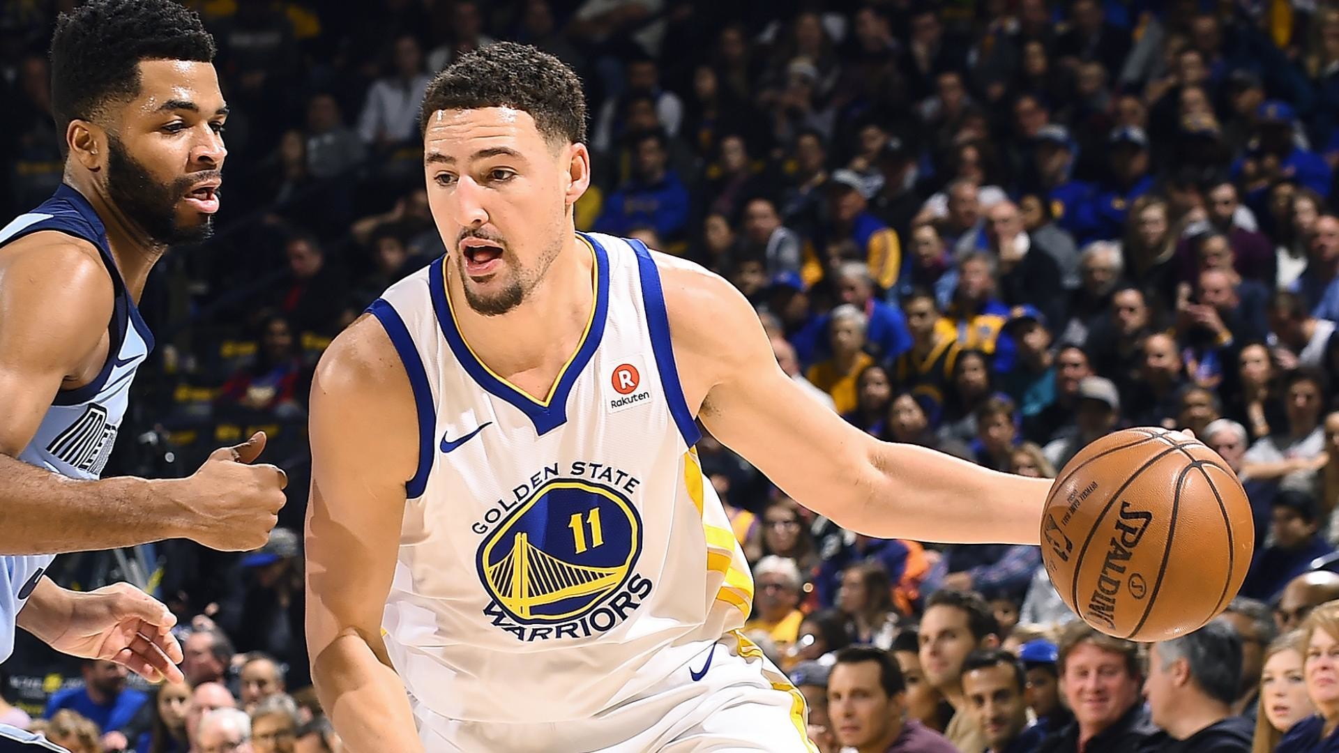 Klay Thompson 2018 Wallpapers.