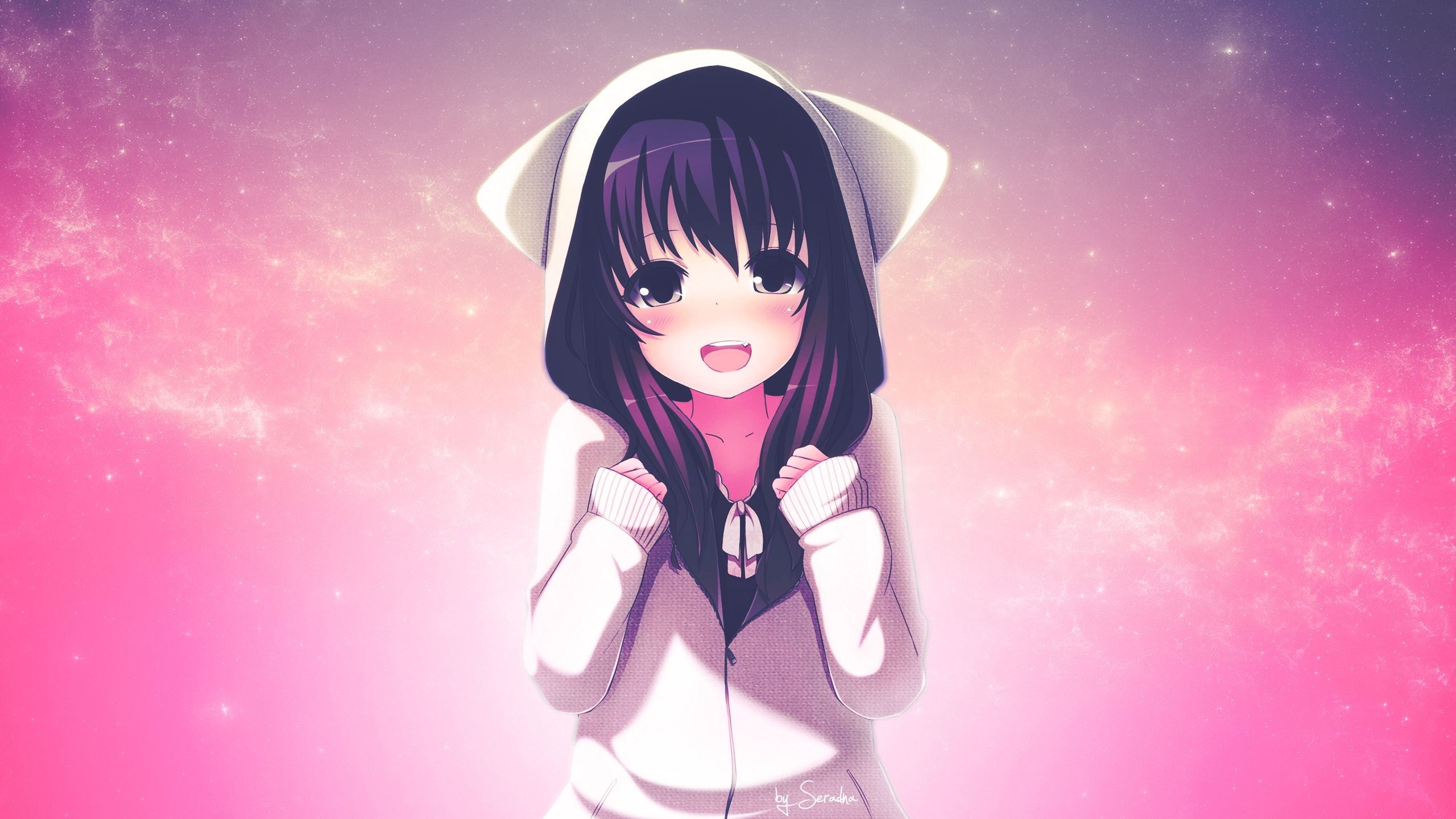 Wallpaper Anime Cute (77+ pictures)