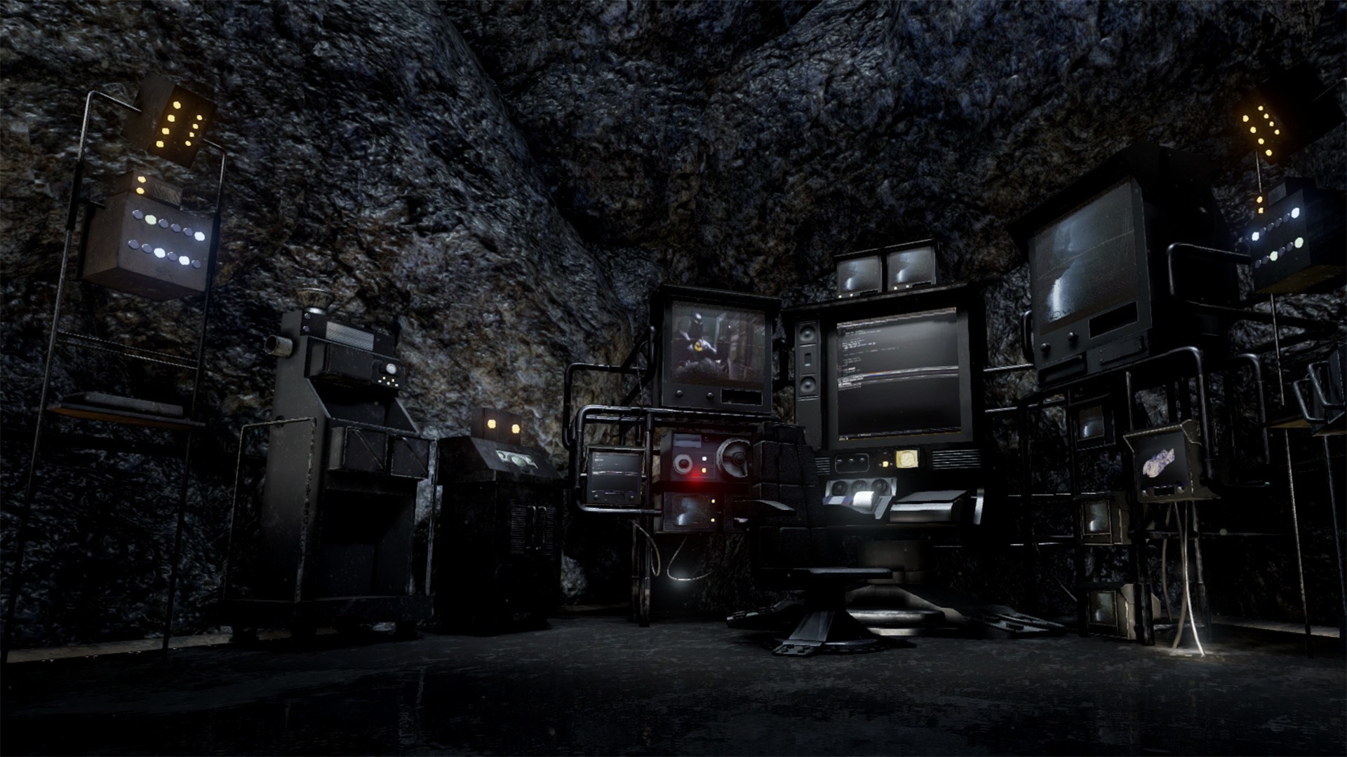 Batcave Wallpapers (68+ pictures)