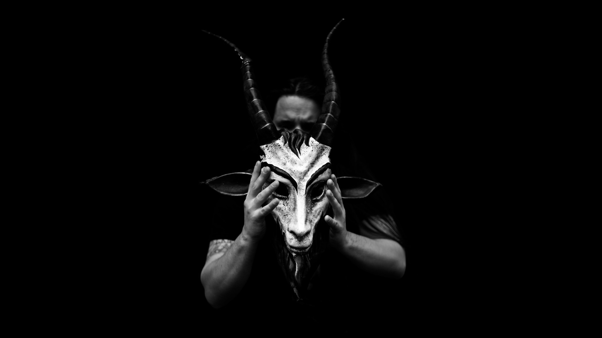 Baphomet Wallpaper HD (50+ pictures)