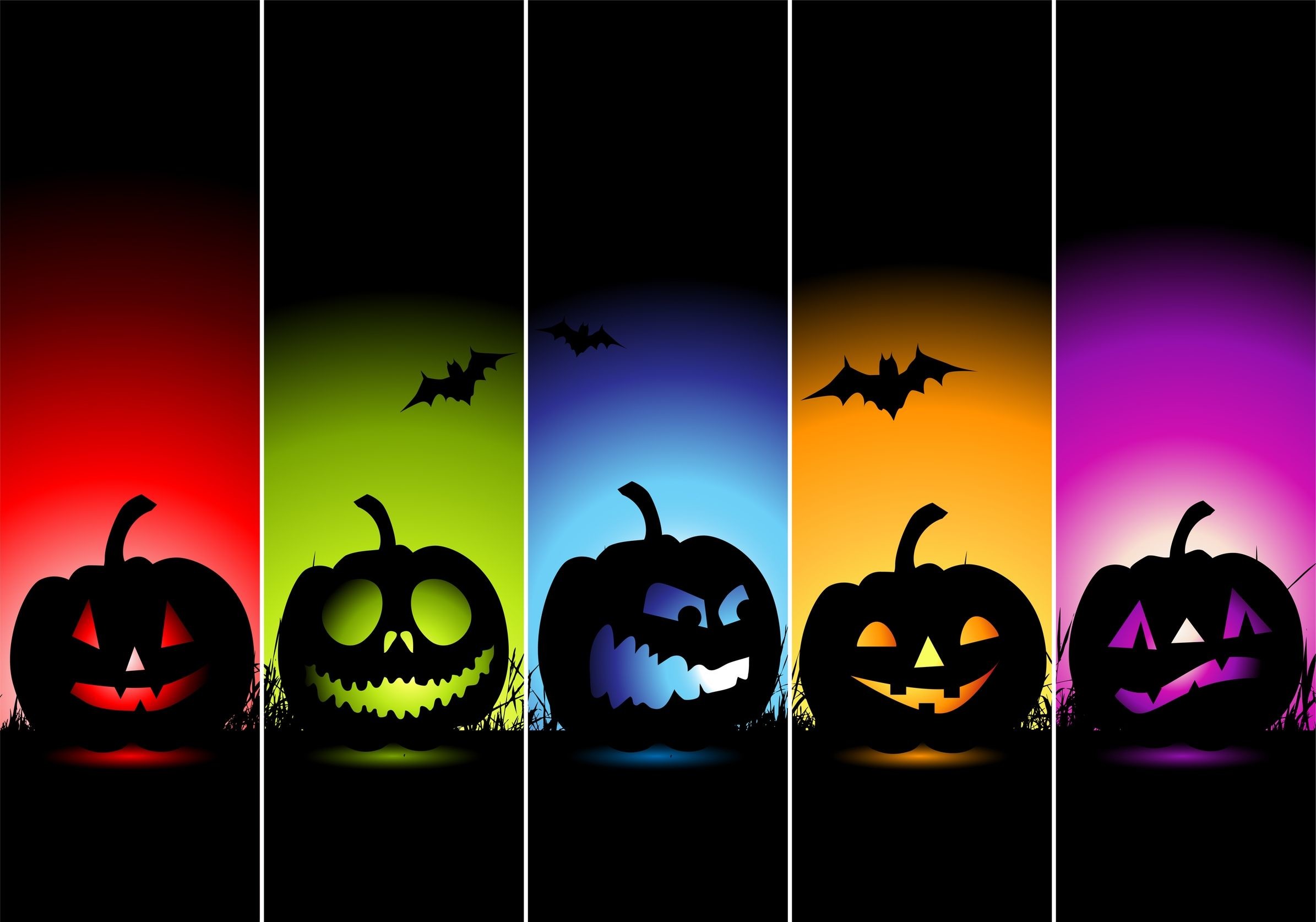Backgrounds Halloween (63+ pictures)