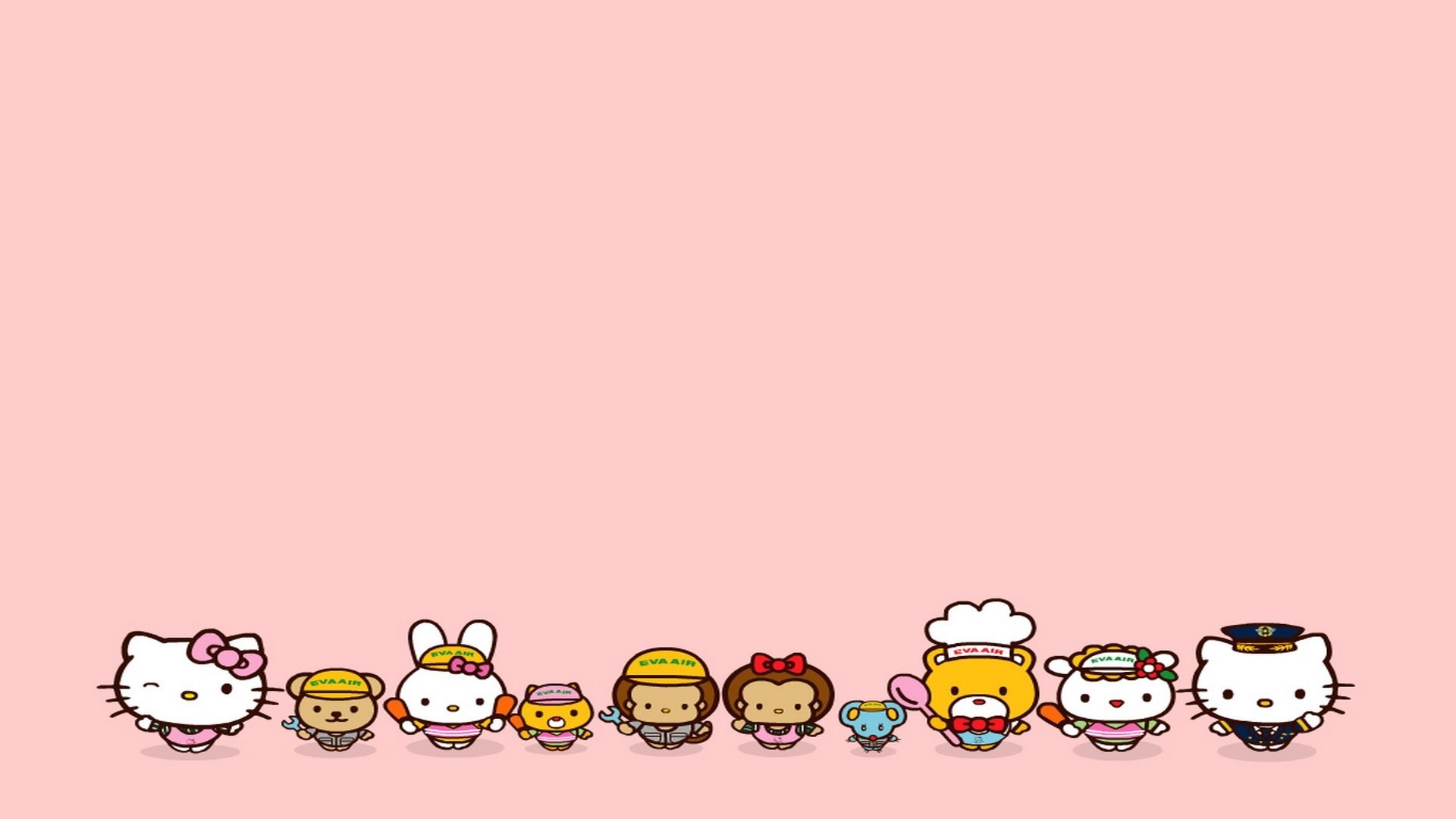 Hello Kitty Wallpaper for Computer (58+ pictures)