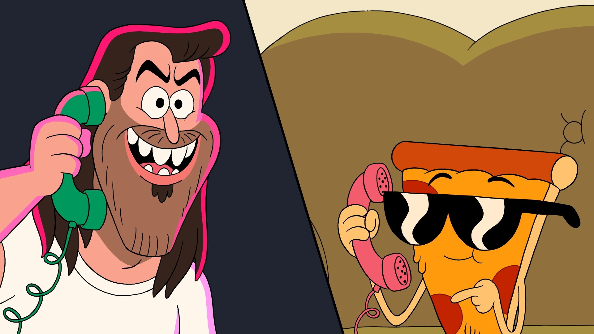Uncle Grandpa Wallpapers.
