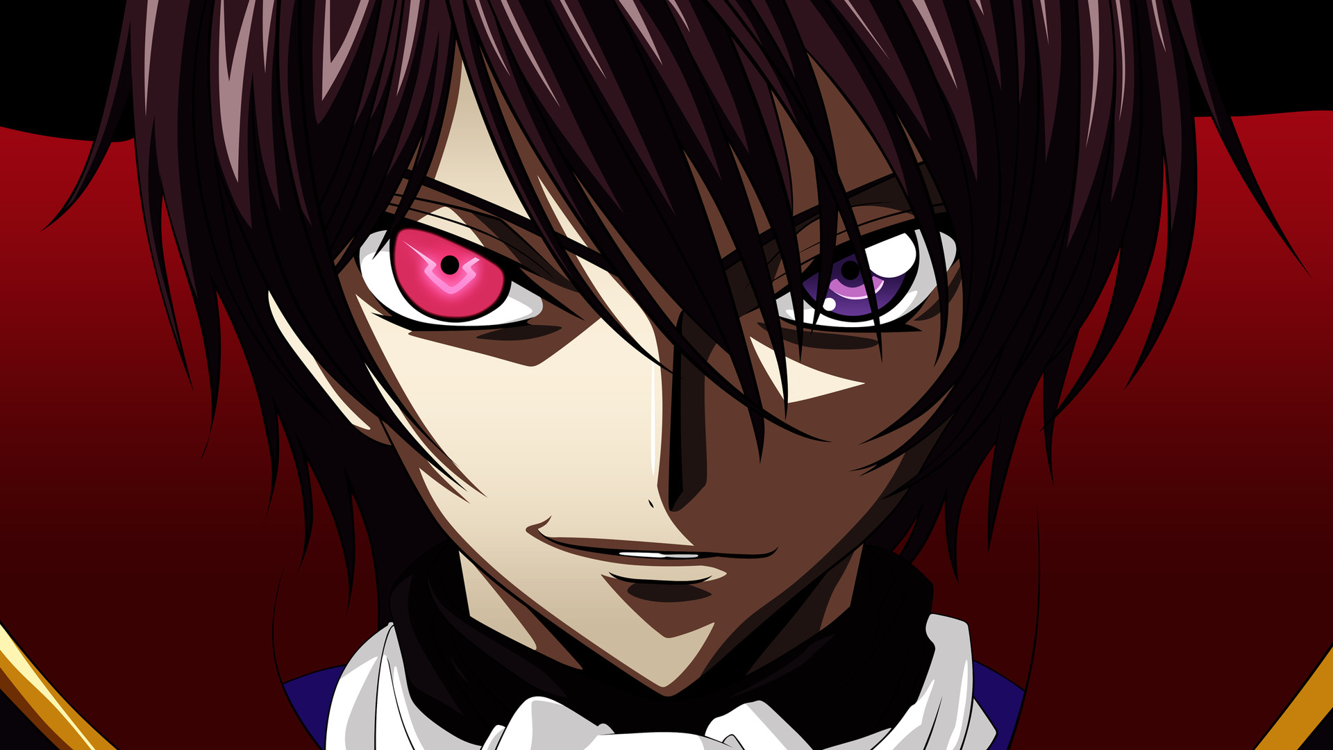 Emperor Lelouch  Code geass wallpaper, Code geass, Lelouch lamperouge