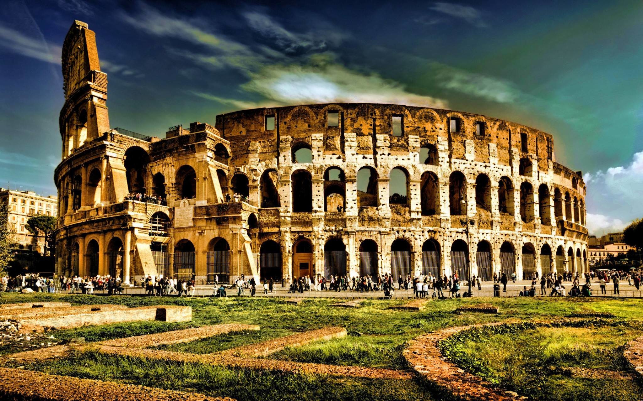 25 Ancient Rome Wallpapers  Wallpaperboat