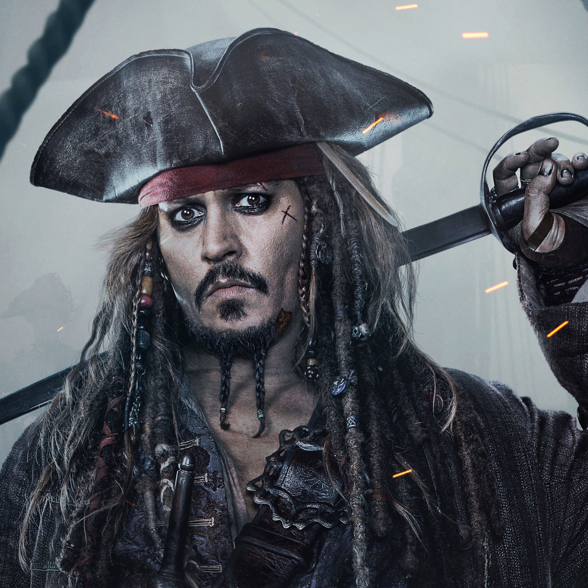 Captain Jack Sparrow Wallpaper 50 Pictures