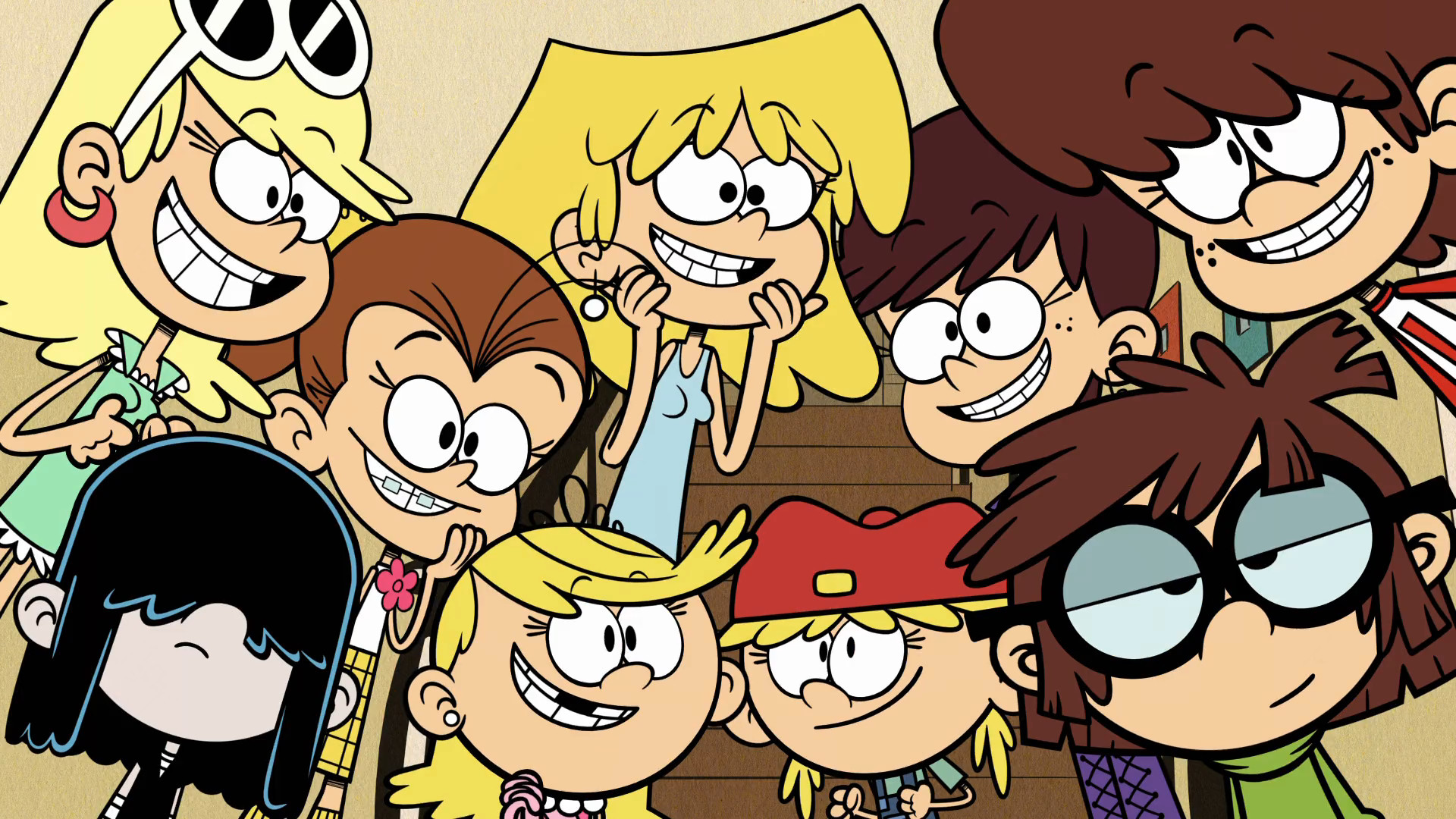 The Loud House Wallpapers.
