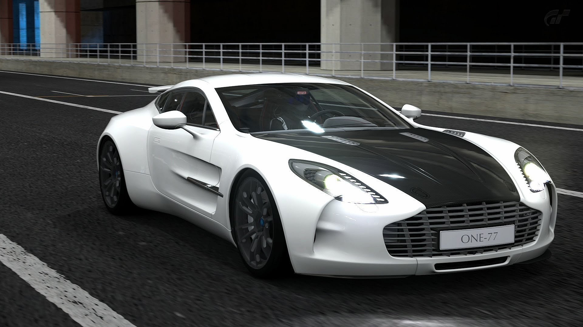 Aston Martin One 77 Wallpapers (68+ pictures)