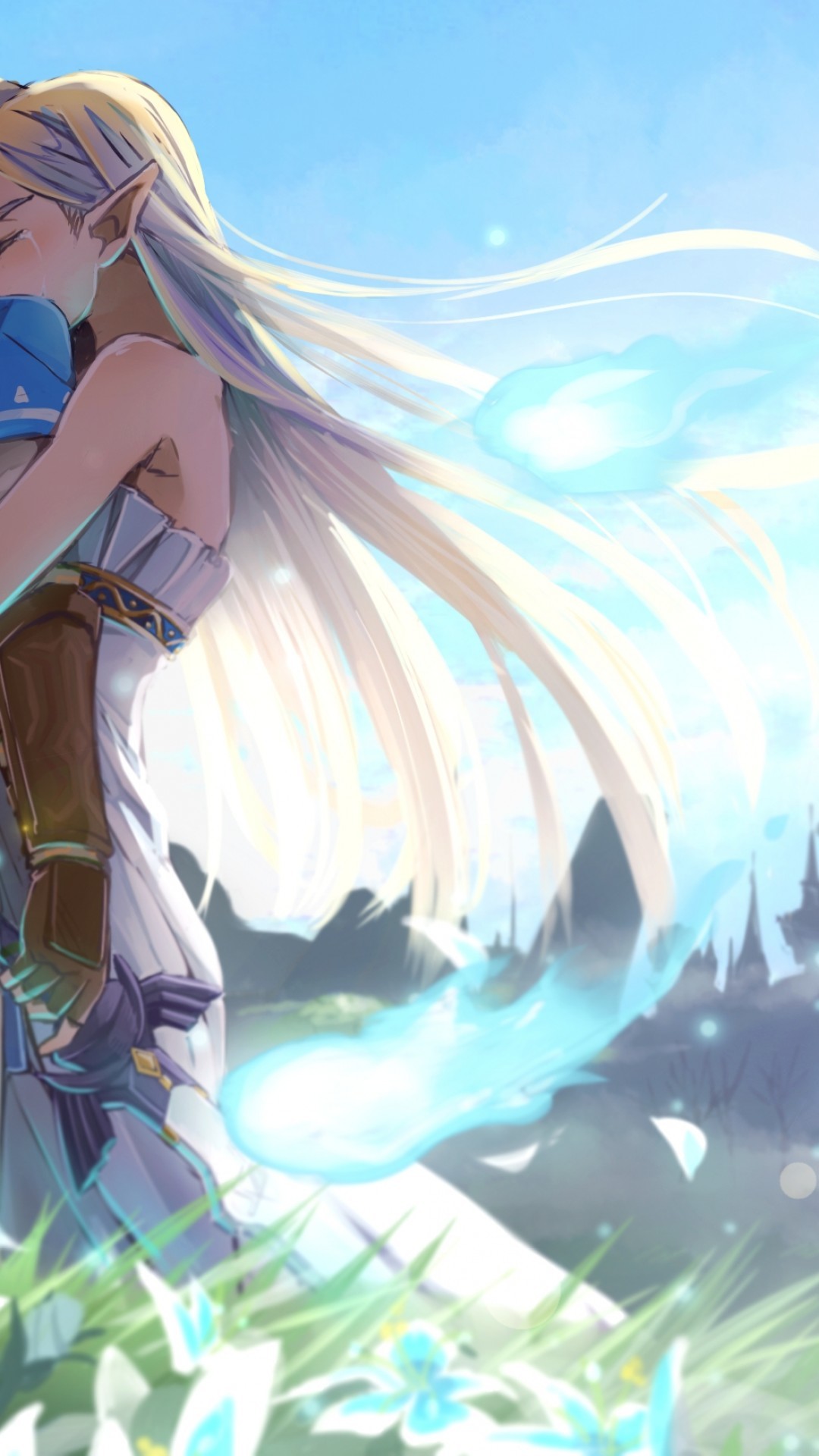 Princess Zelda Wallpaper (68+ pictures)