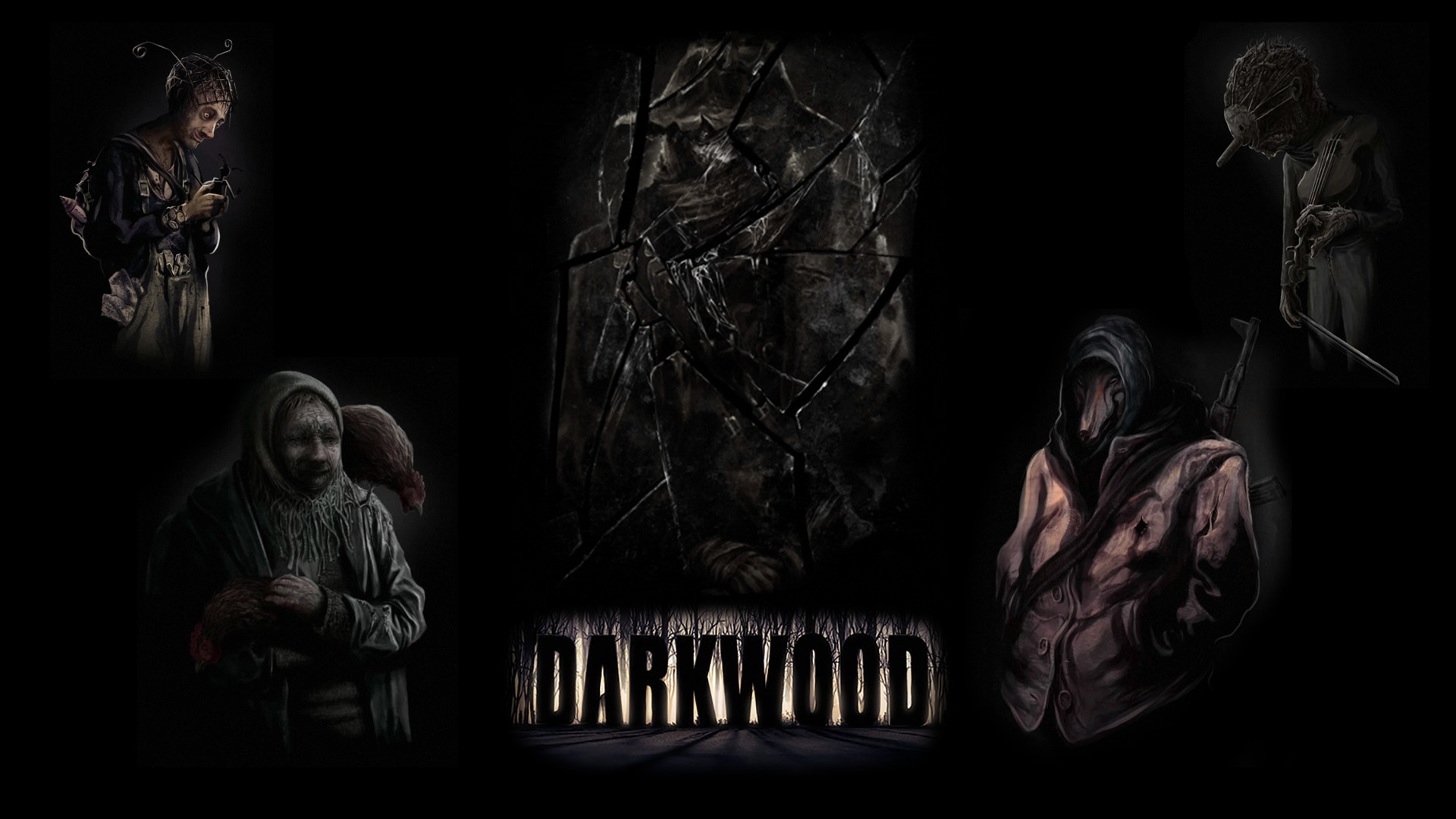 dark wood wallpaper #333201 1920x1080