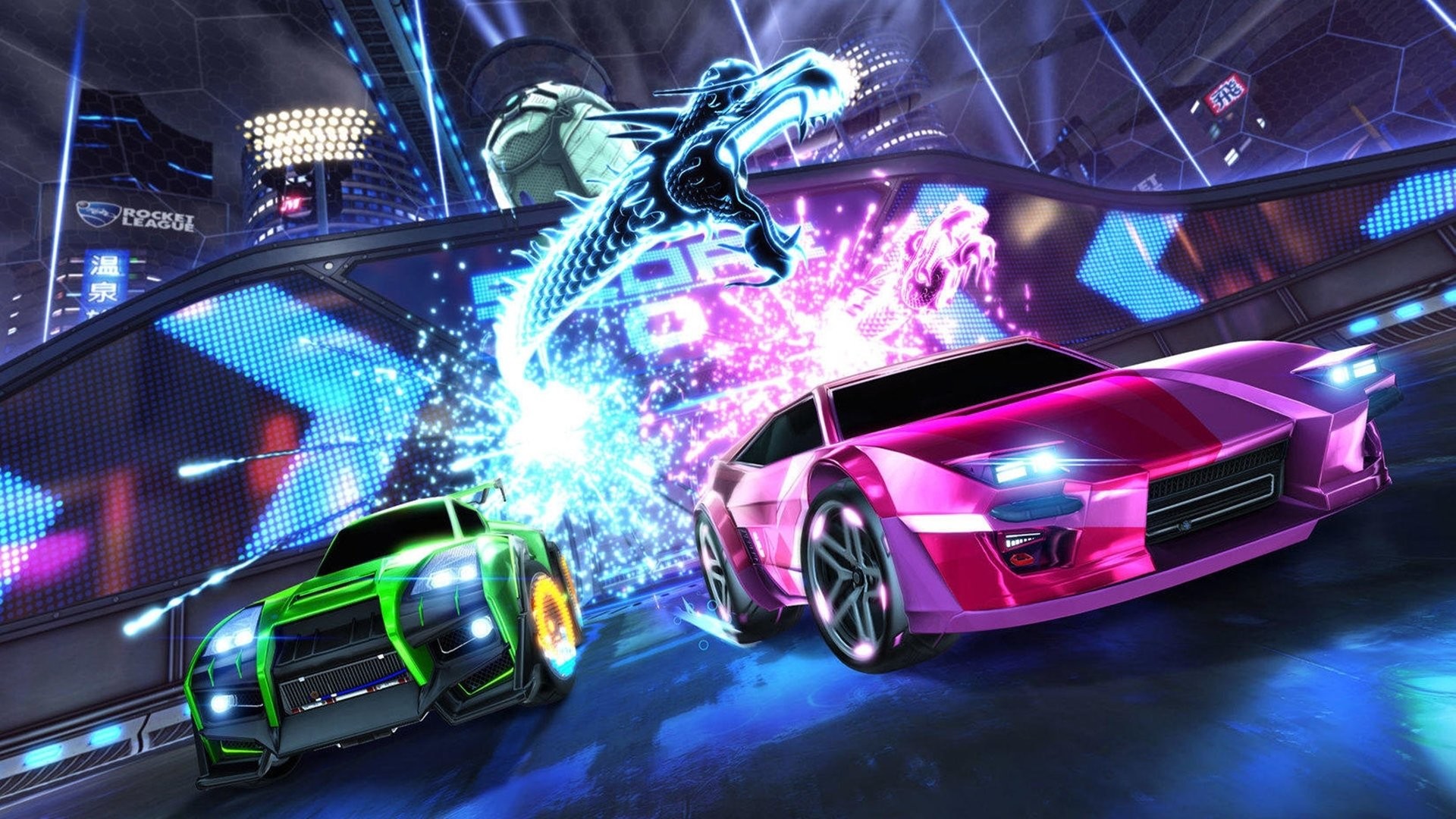 Rocket League Wallpapers (83+ pictures)