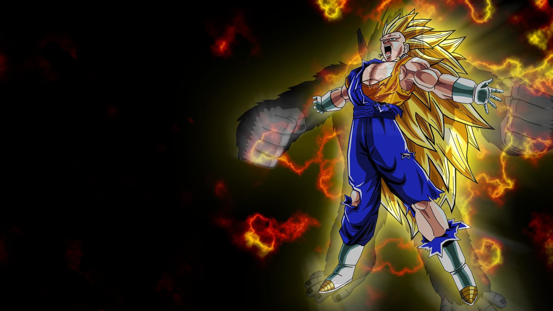Vegito Wallpapers (57+ pictures)
