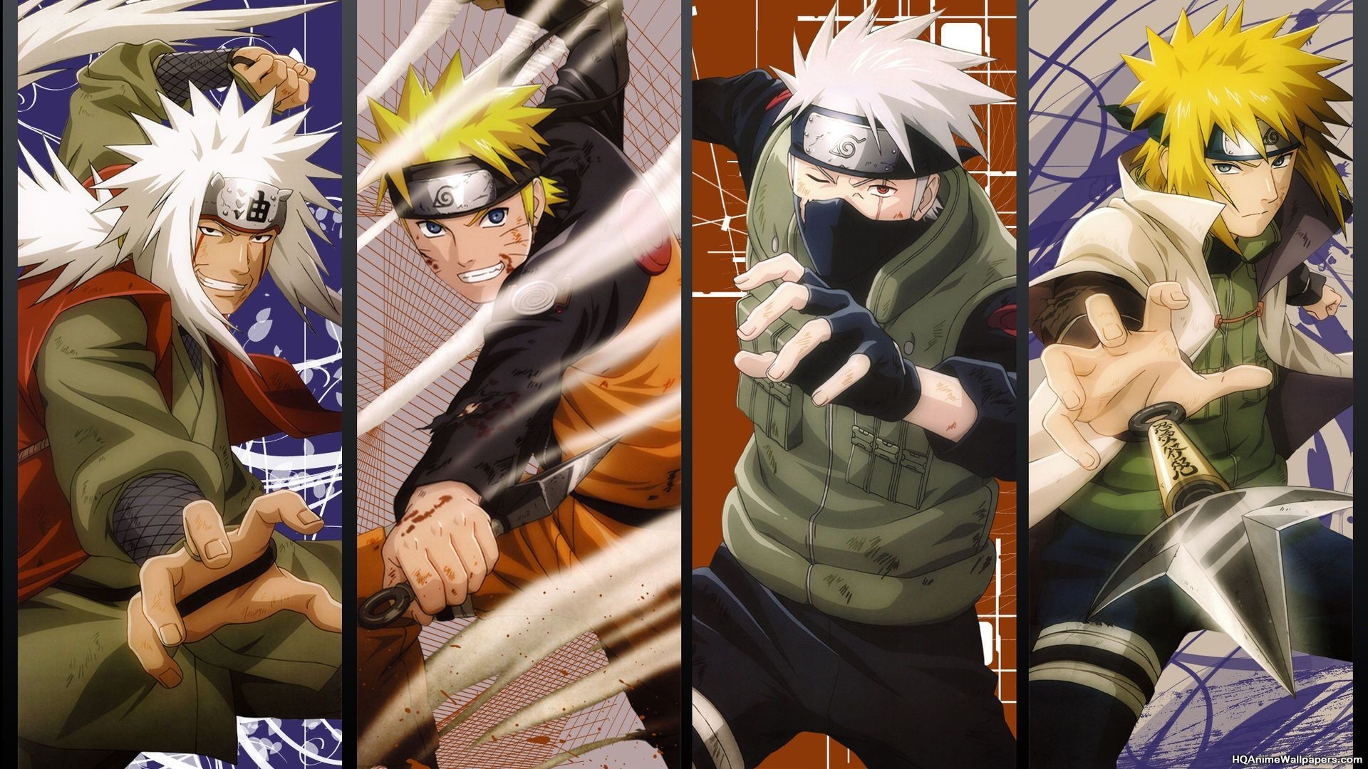 Wallpapers Naruto Shippuden HD 2018 (78+ pictures)
