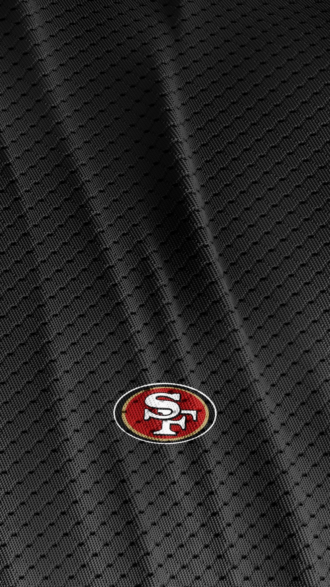 Download The Official Logo of the San Francisco 49ers Wallpaper  Wallpapers com