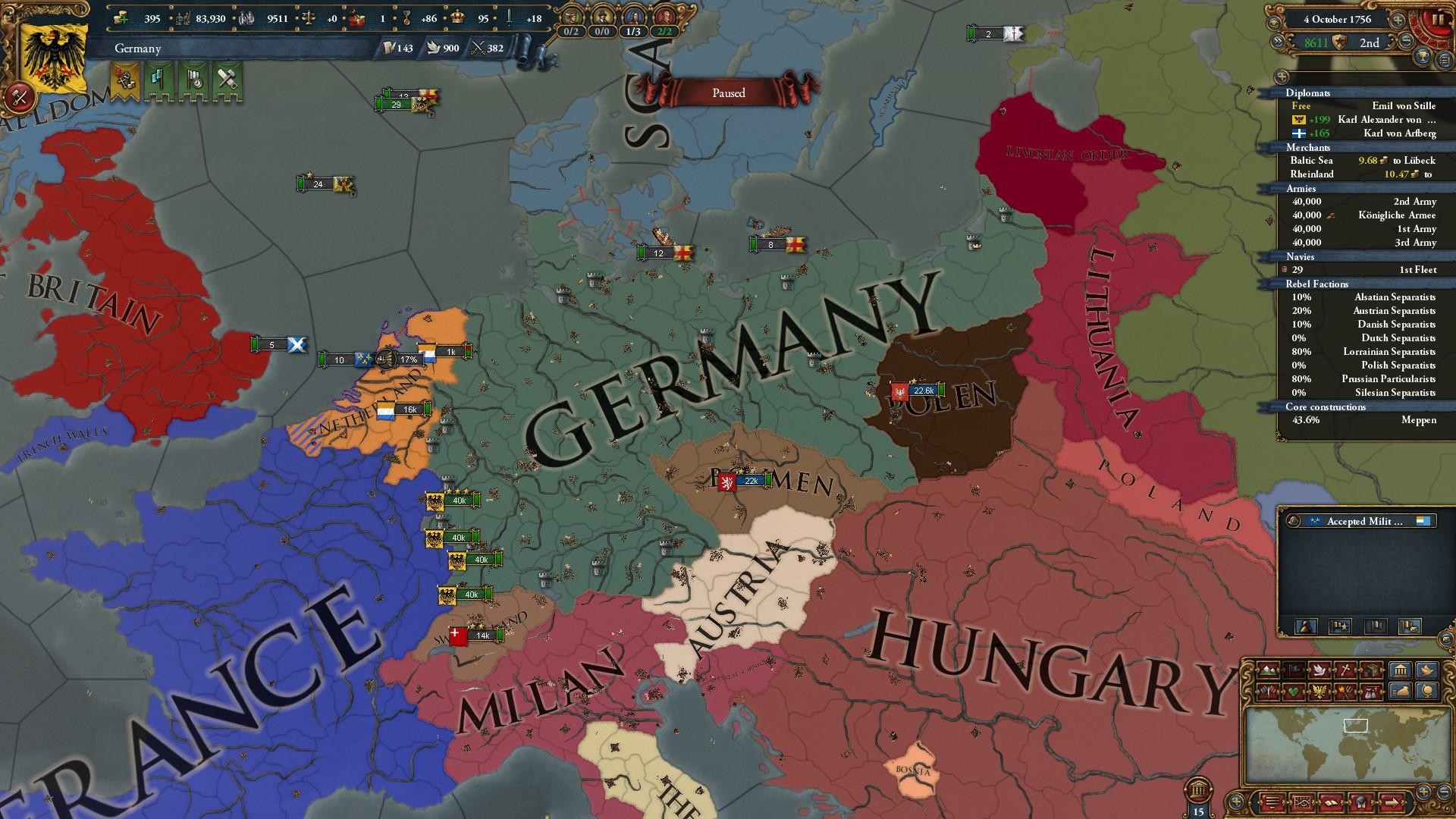 Empire Deutsch