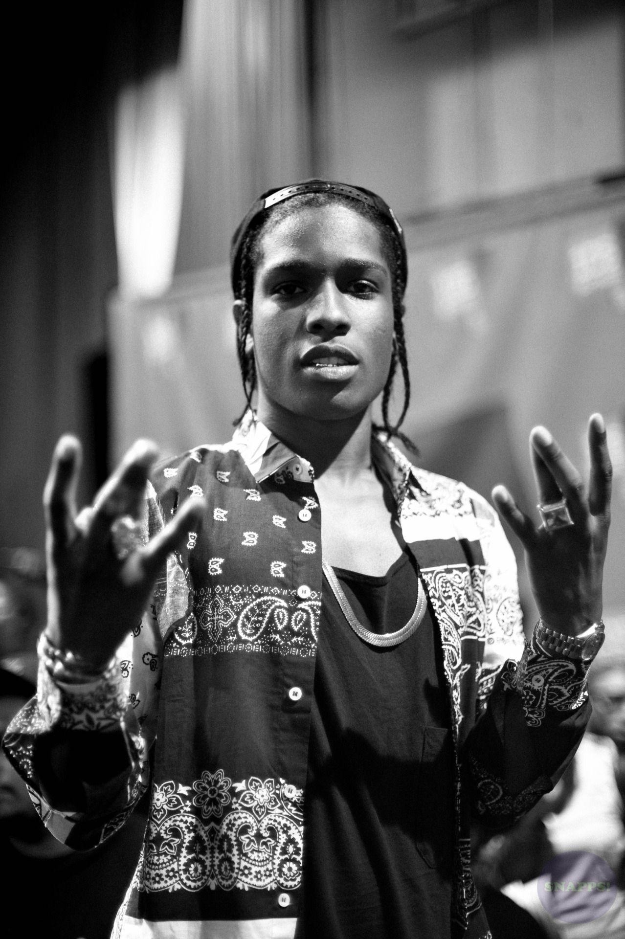 asap rocky goldie wallpaper