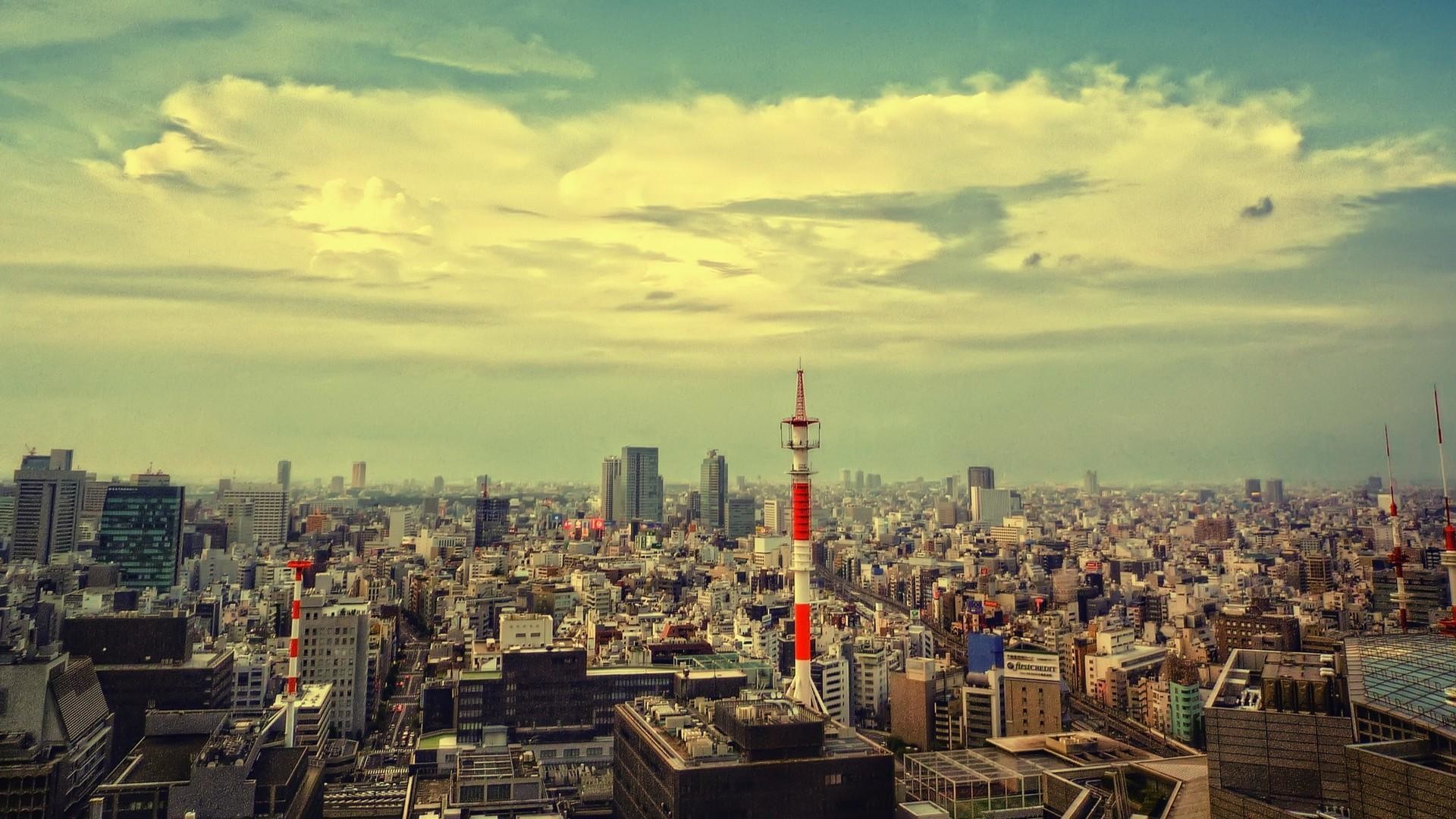 City Skyline Background 57 Pictures