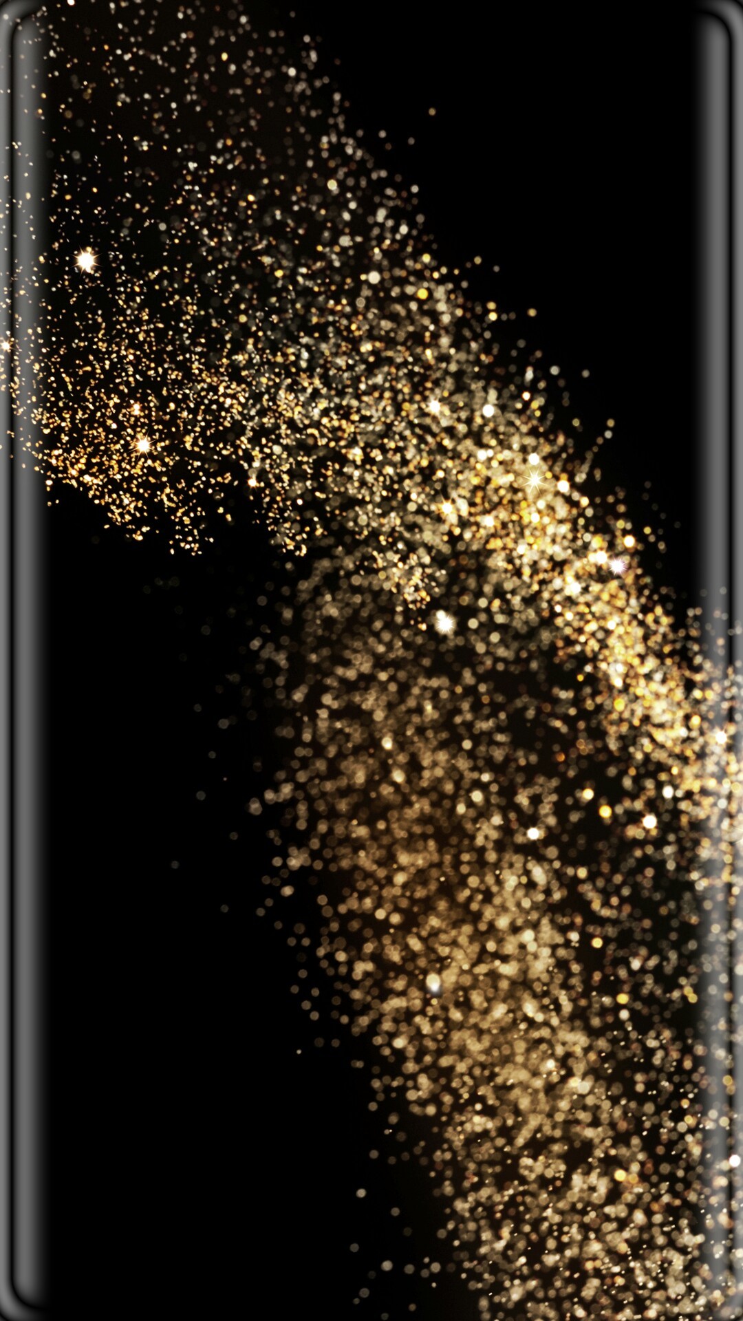 Black Glitter Wallpapers (39+ pictures)