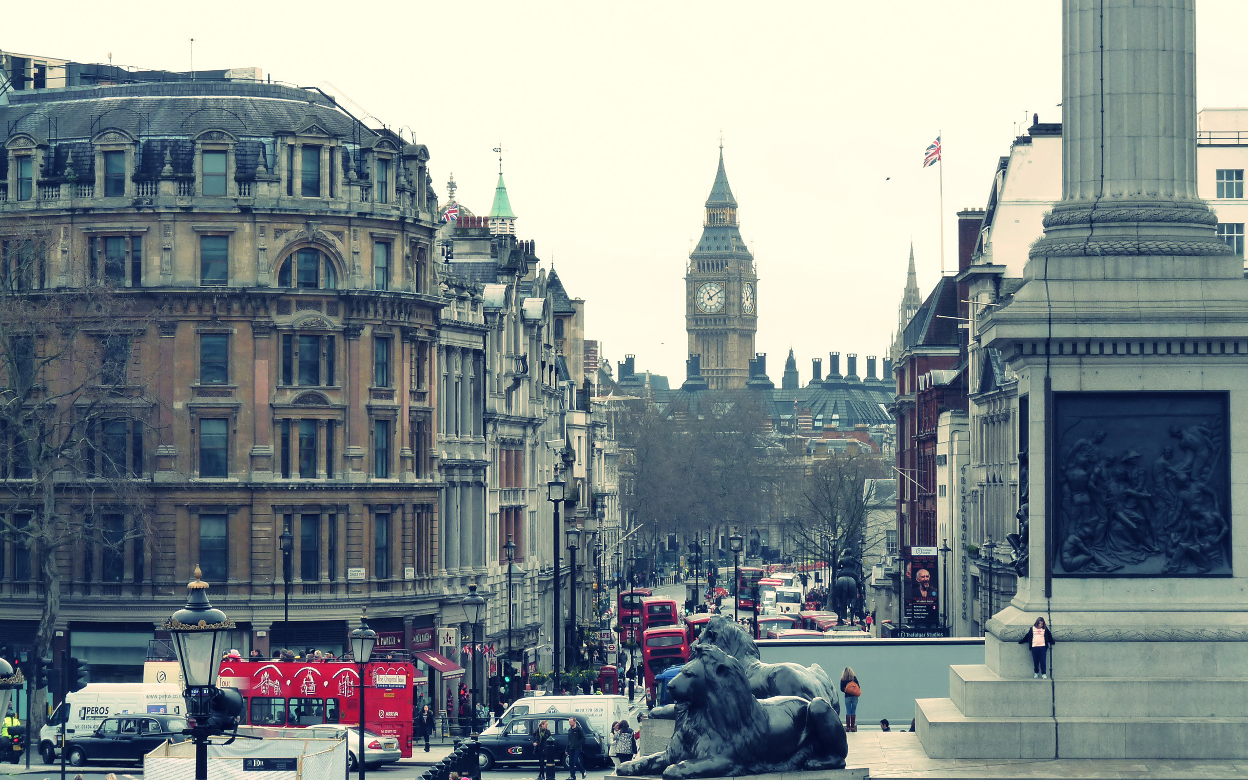 wallpaper.wiki-England-London-Trafalgar-Square-Wallpaper-PIC- 2560x1600