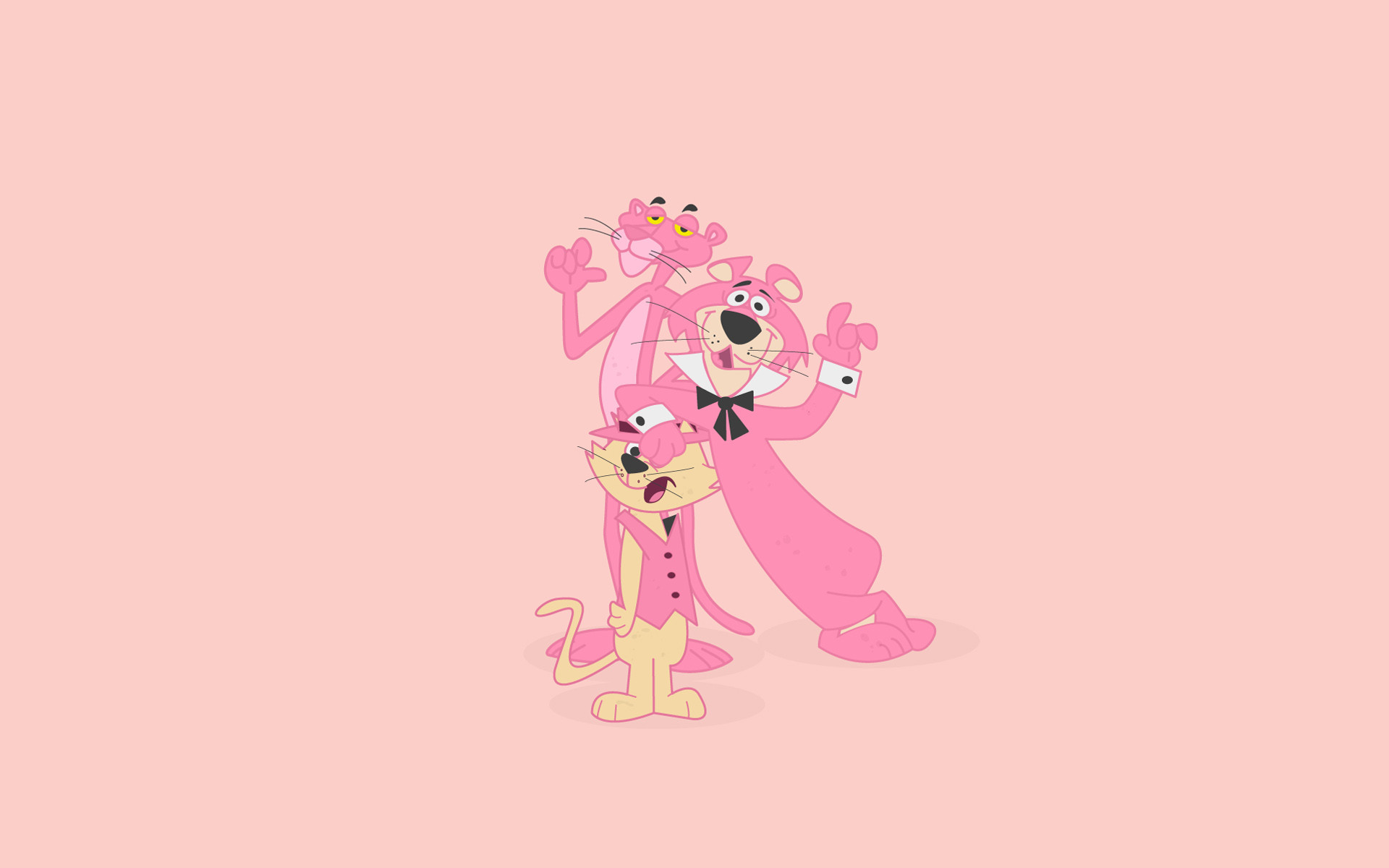 Pink Panther Wallpaper - iXpap