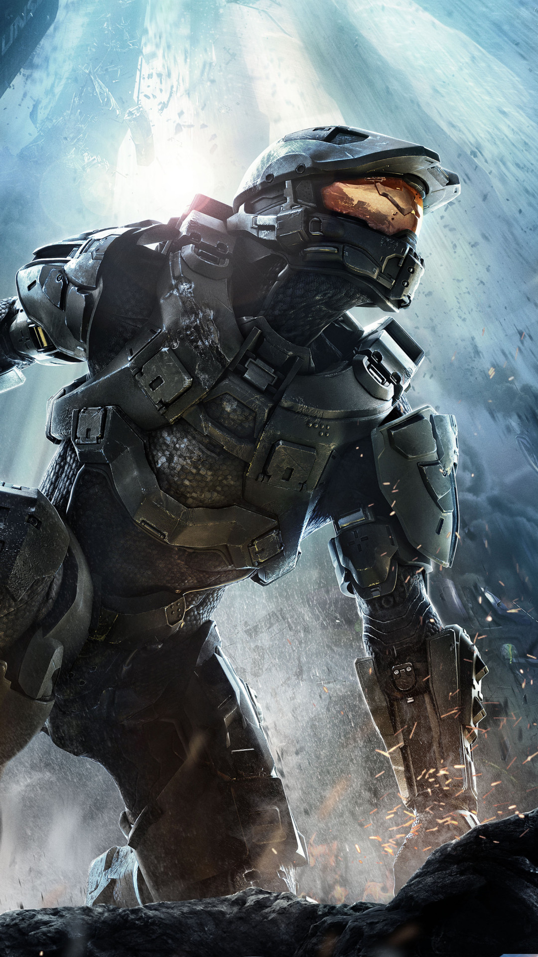Halo 4 Master Chief Wallpaper (71+ pictures)