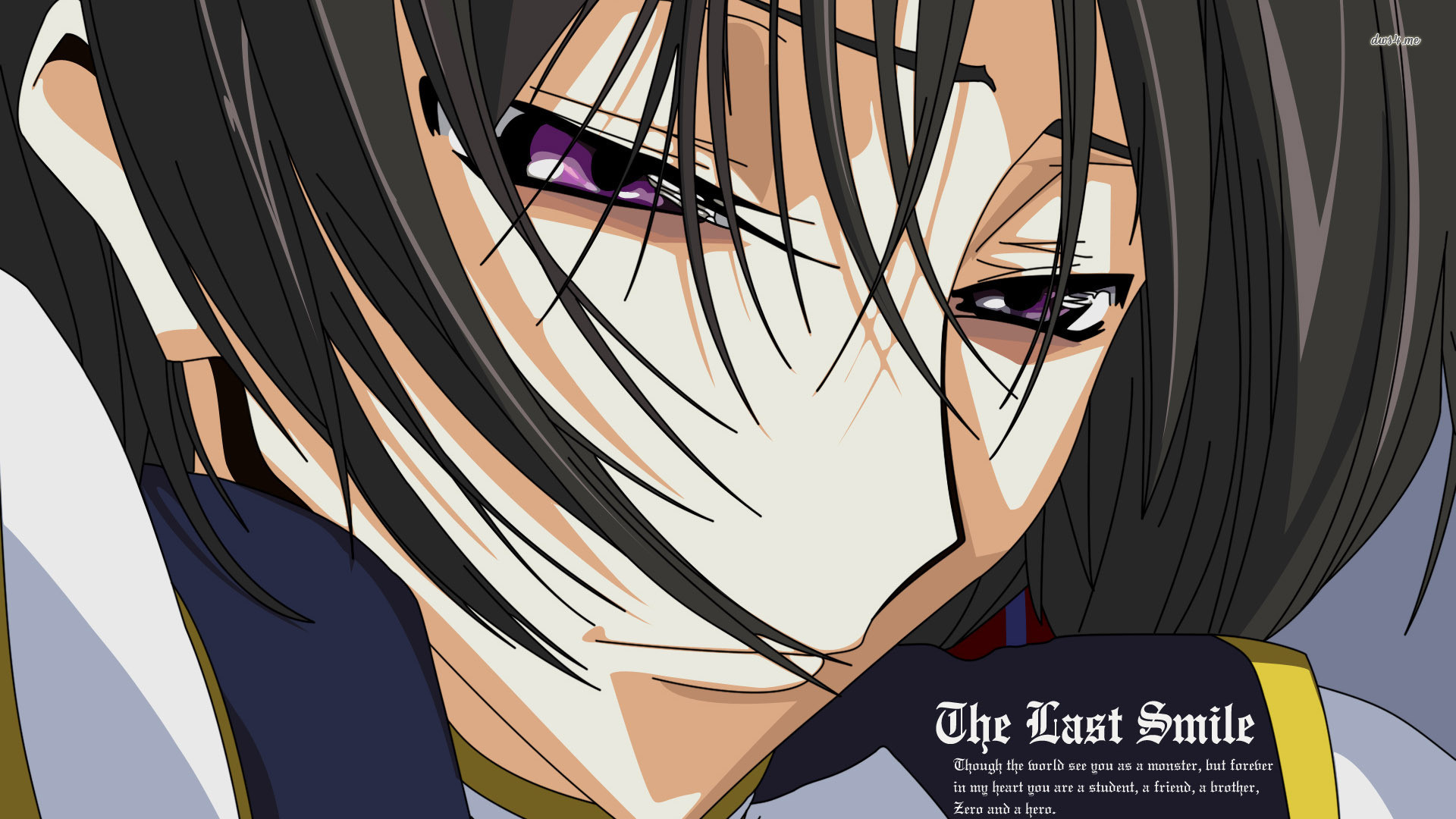 ... Lelouch - Code Geass wallpaper 1920x1080 ... 1920x1080