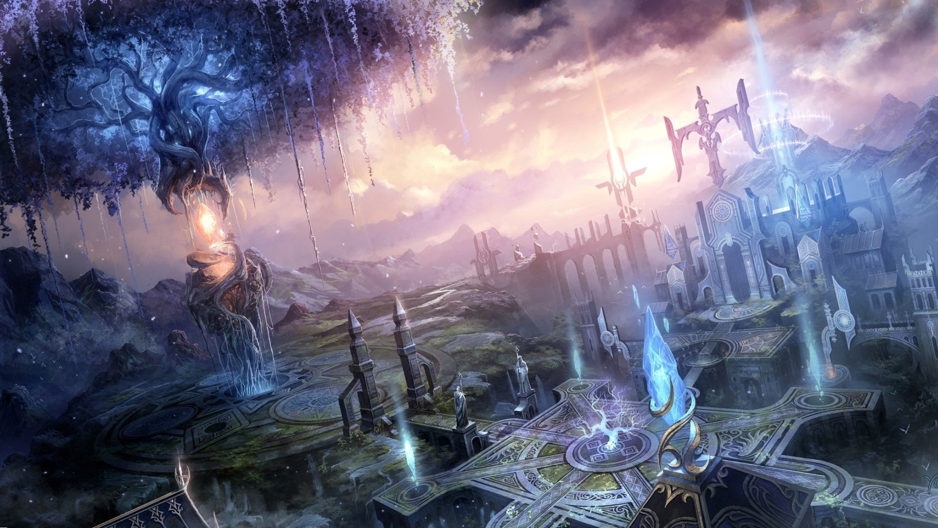 Download Wallpaper 1920x1080