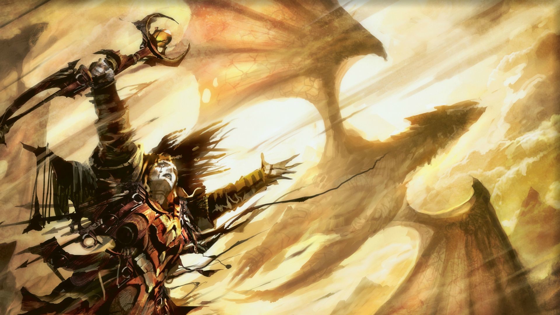Magic: The Gathering - 150 Wallpapers (1920x1080) 1920x1080
