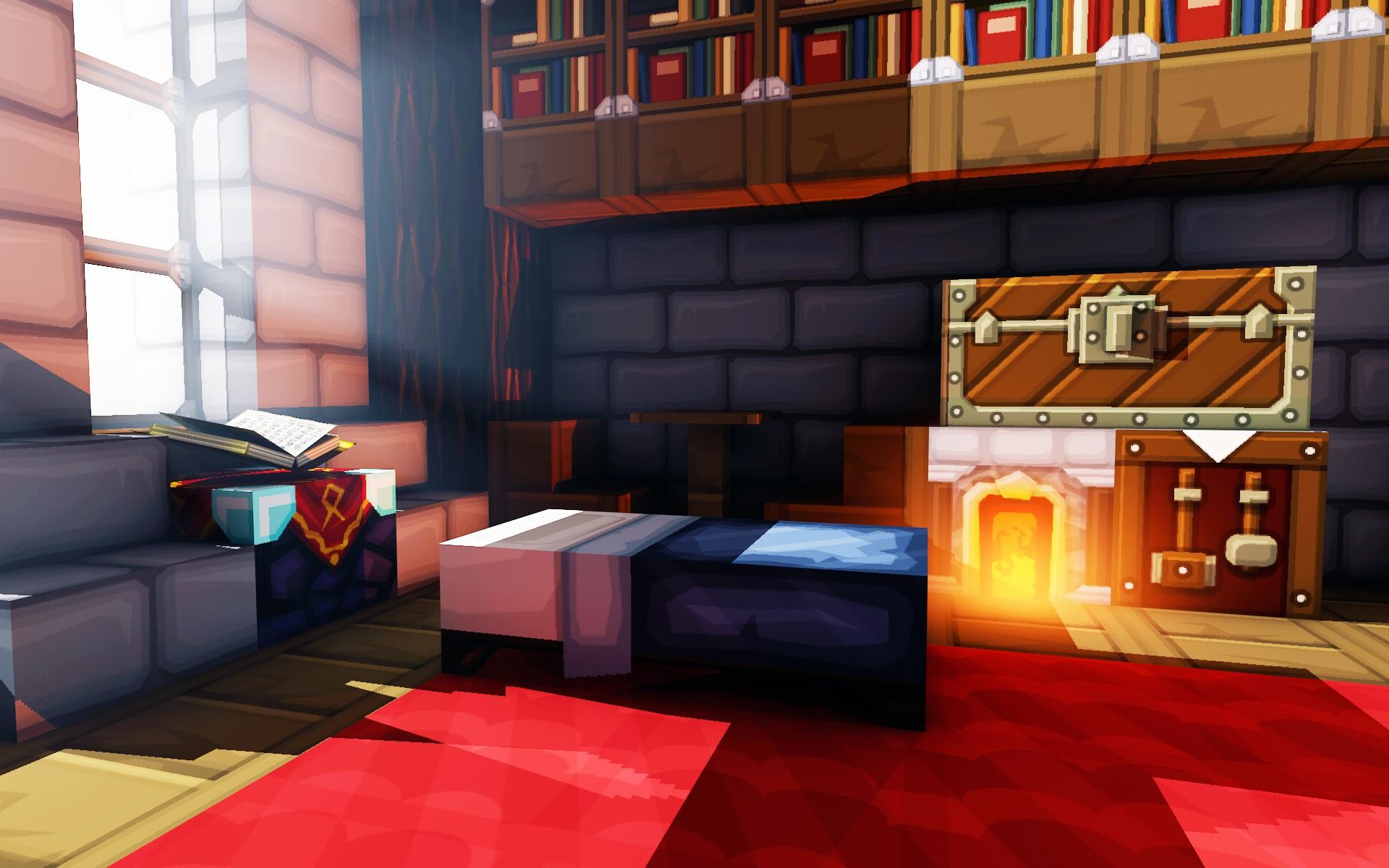 Minecraft Wallpaper For Walls 64 Pictures