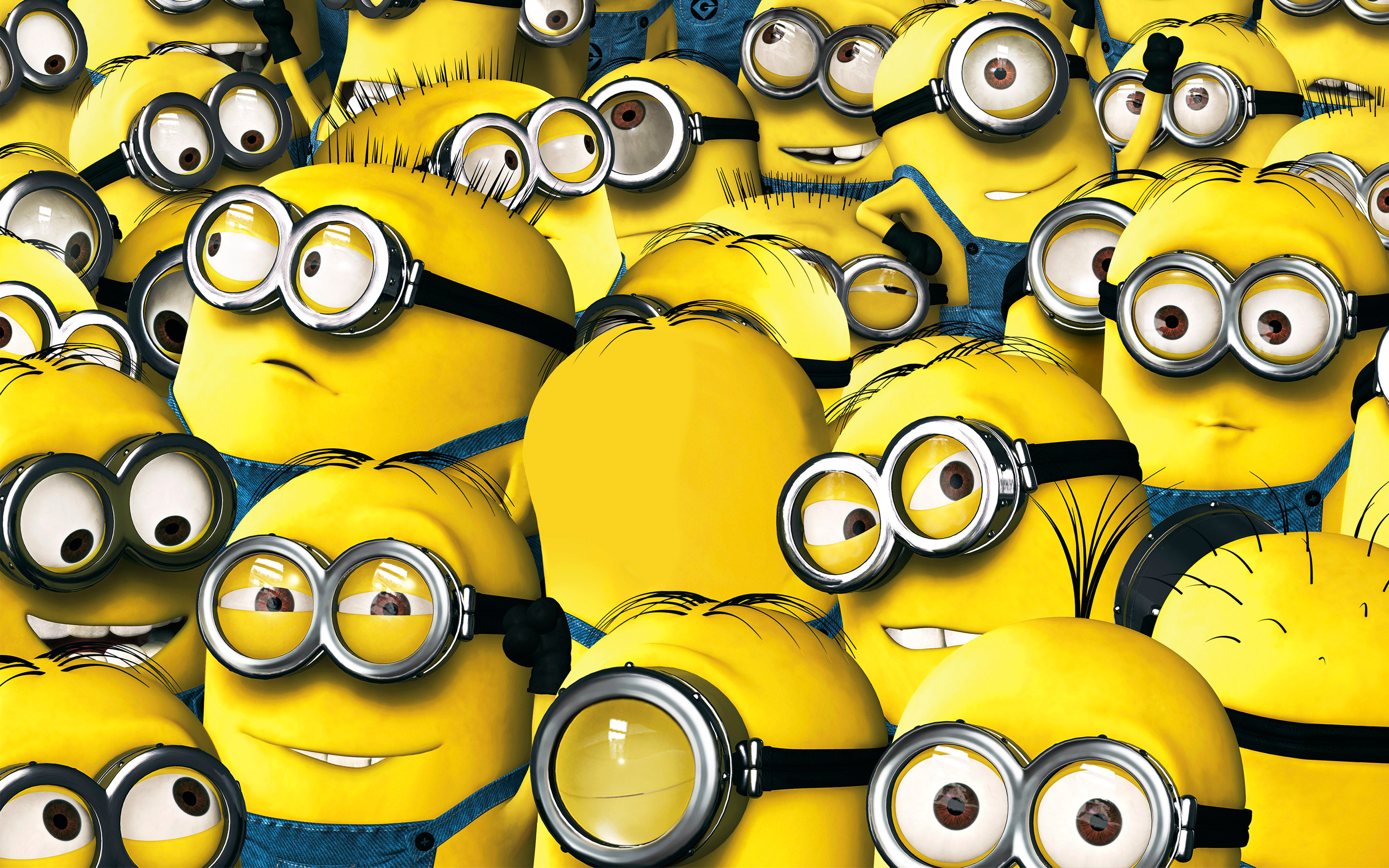 Despicable Me Minions 2880x1800