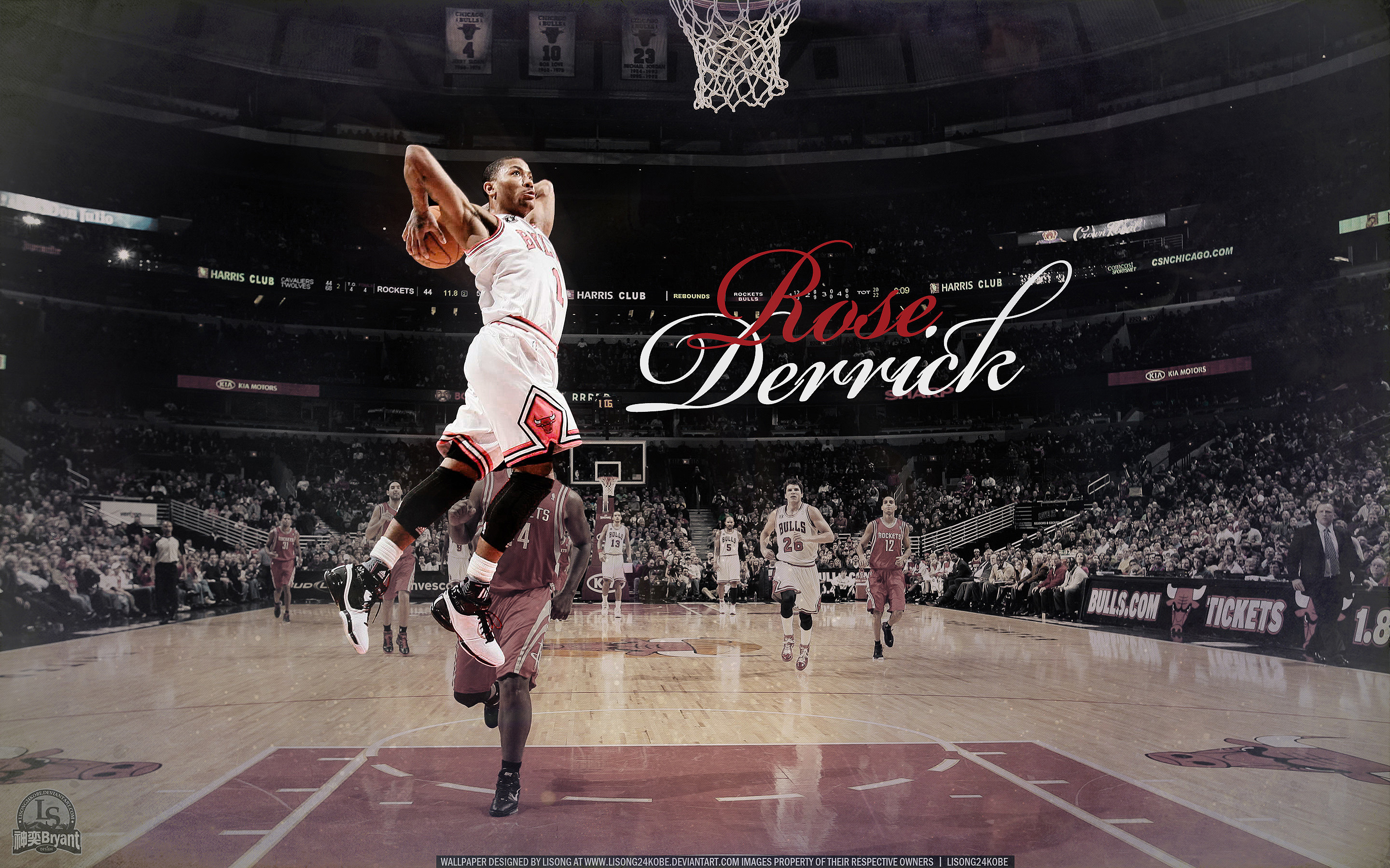 Derrick Rose Wallpapers 2018 54 Pictures