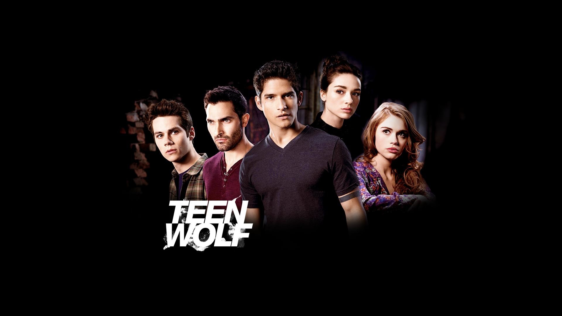 Teen Wolf Wallpapers (70+ pictures)