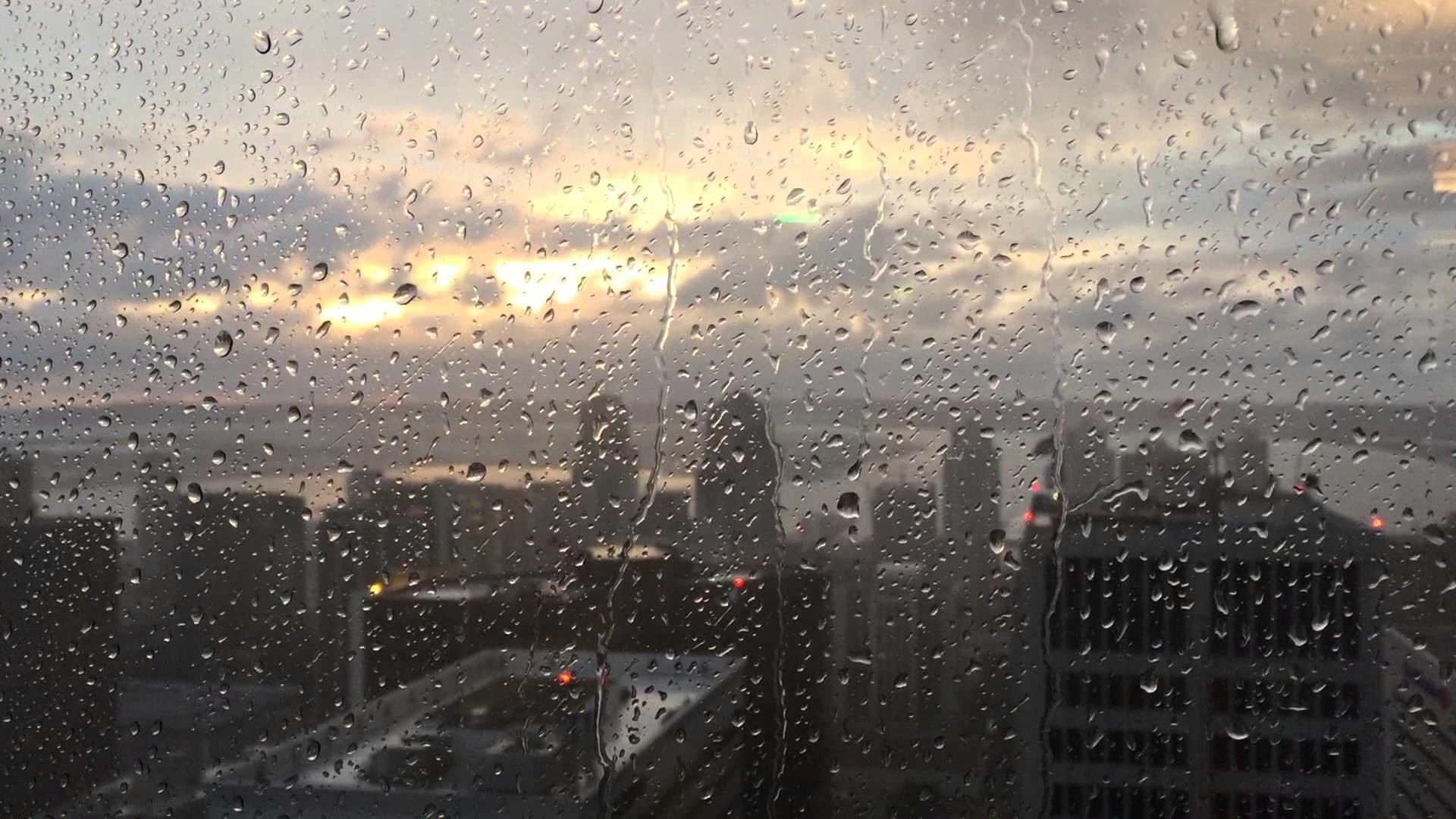 Rain on Window Wallpaper (80+ pictures)