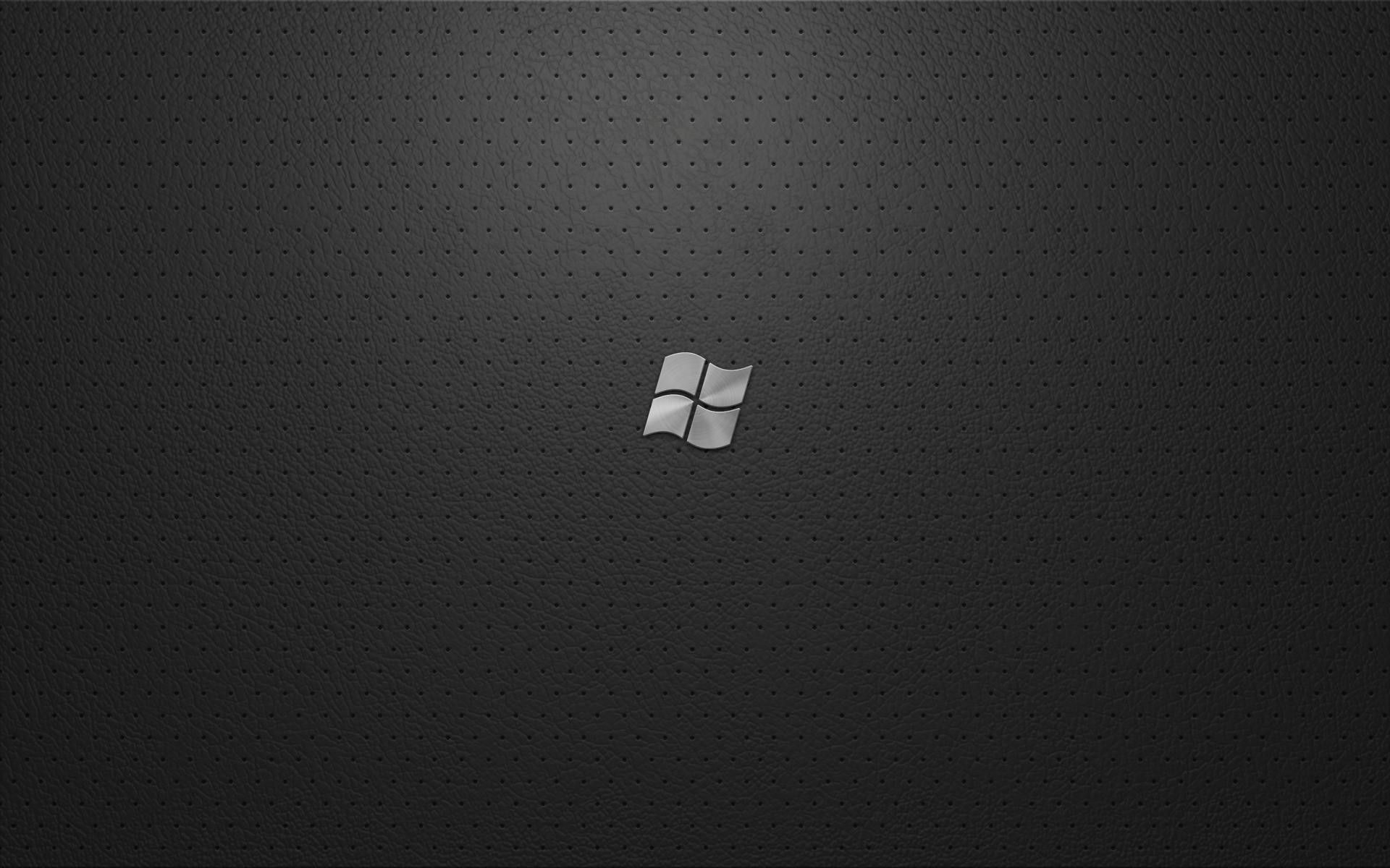 windows 7 default wallpaper black