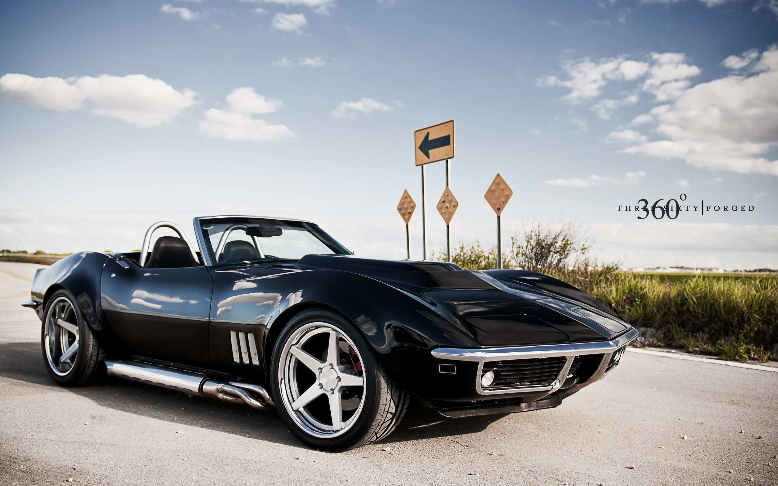 Chevrolet Corvette Stingray Wallpapers and Backgrounds