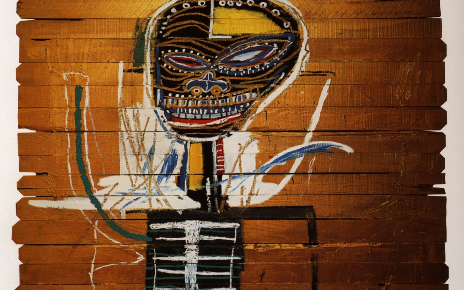 Jean Micheal Basquiat by Jordan Anthony Tate  Issuu