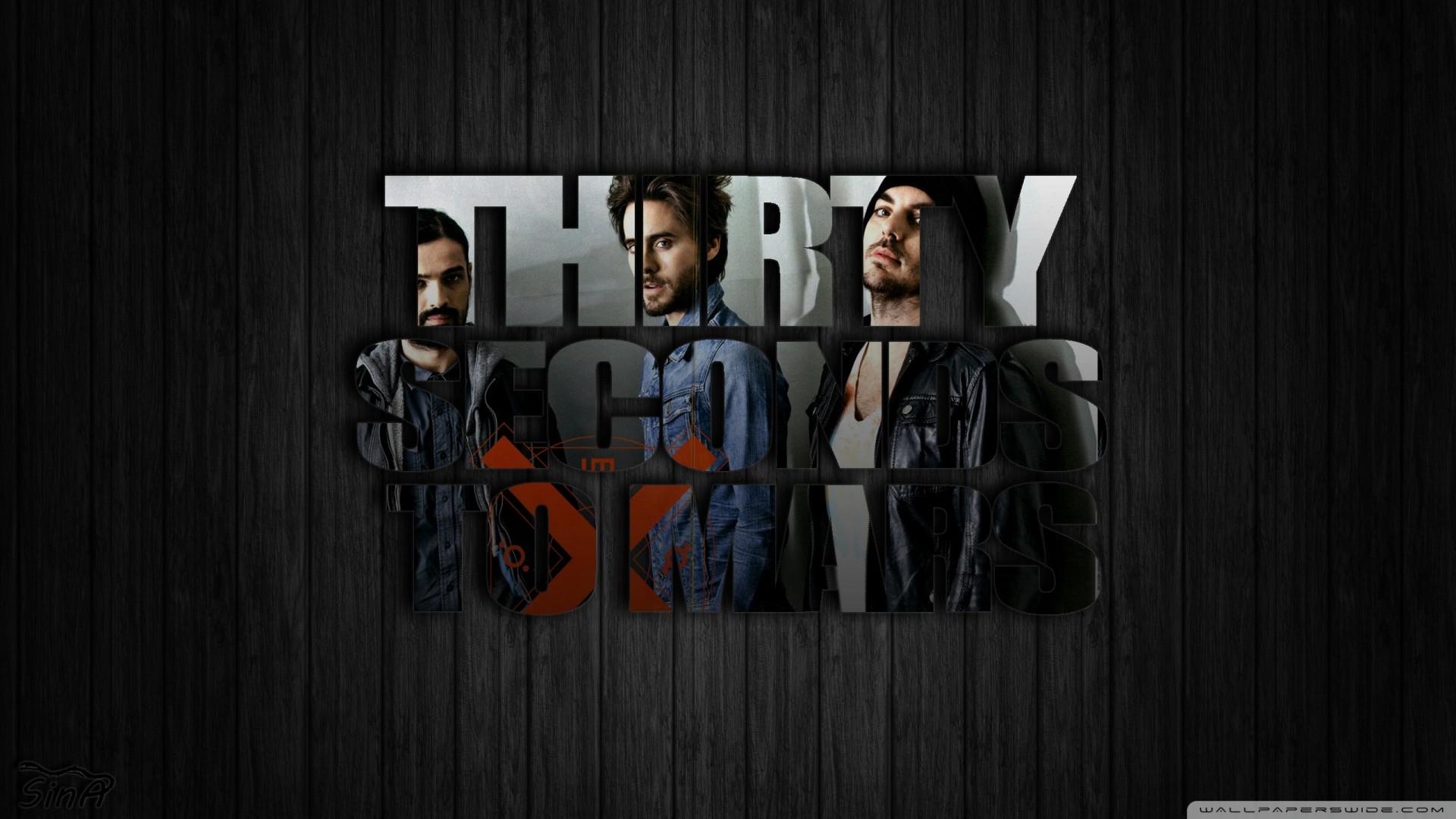 Thirty Seconds to Mars Wallpapers (74+ pictures)