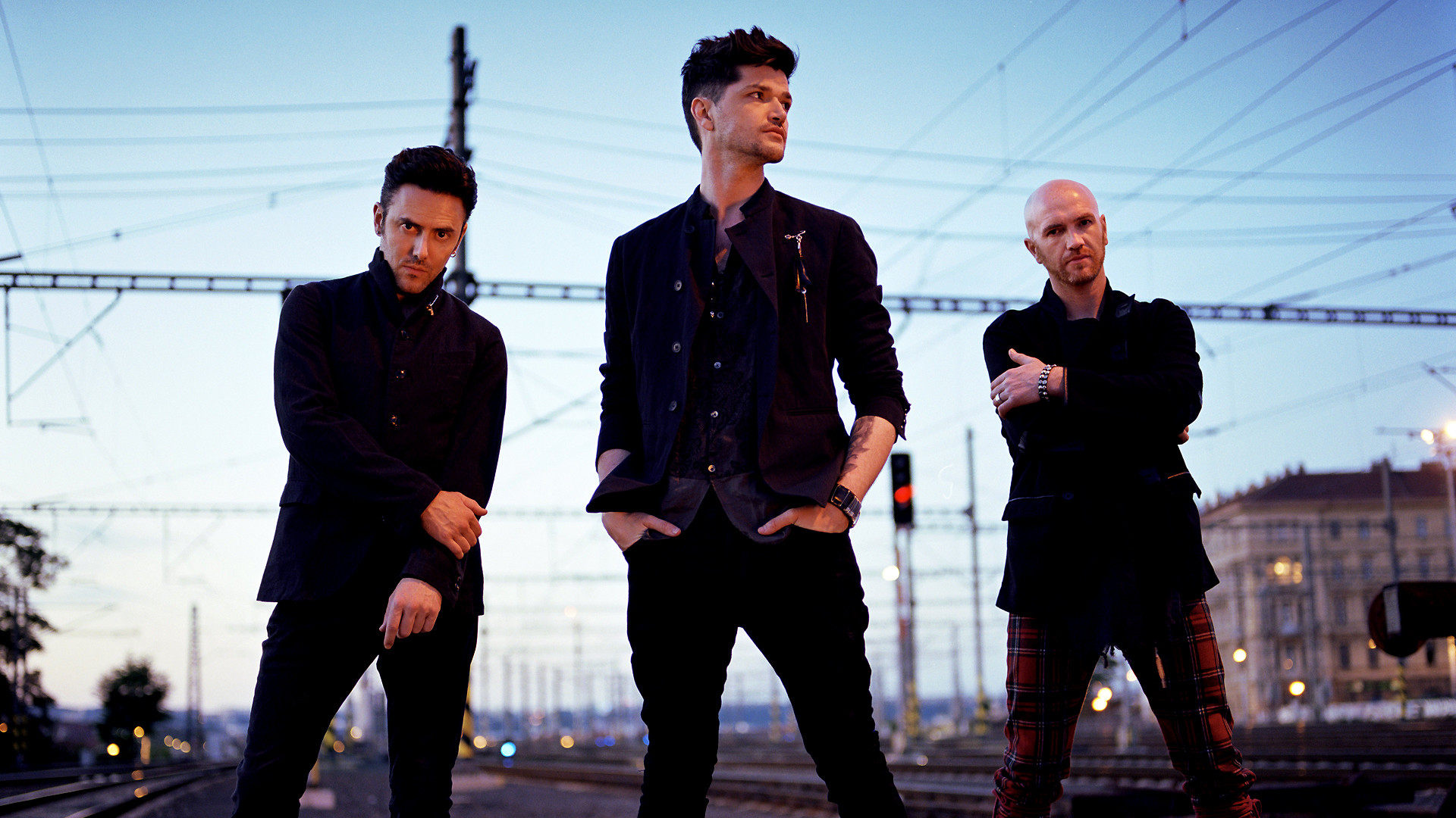 The Script Wallpapers - Top Free The Script Backgrounds - WallpaperAccess