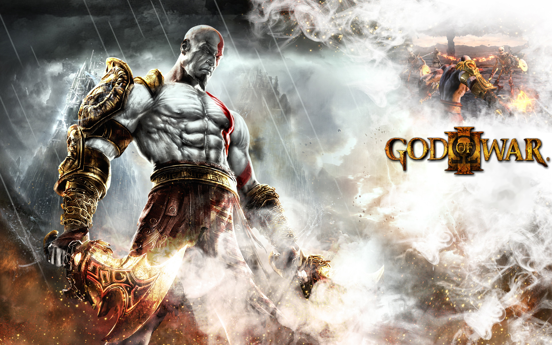 God of War instal the new for ios