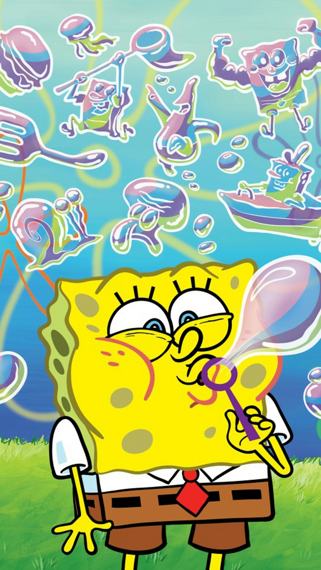  Spongebob  Ocean Background 59 pictures 