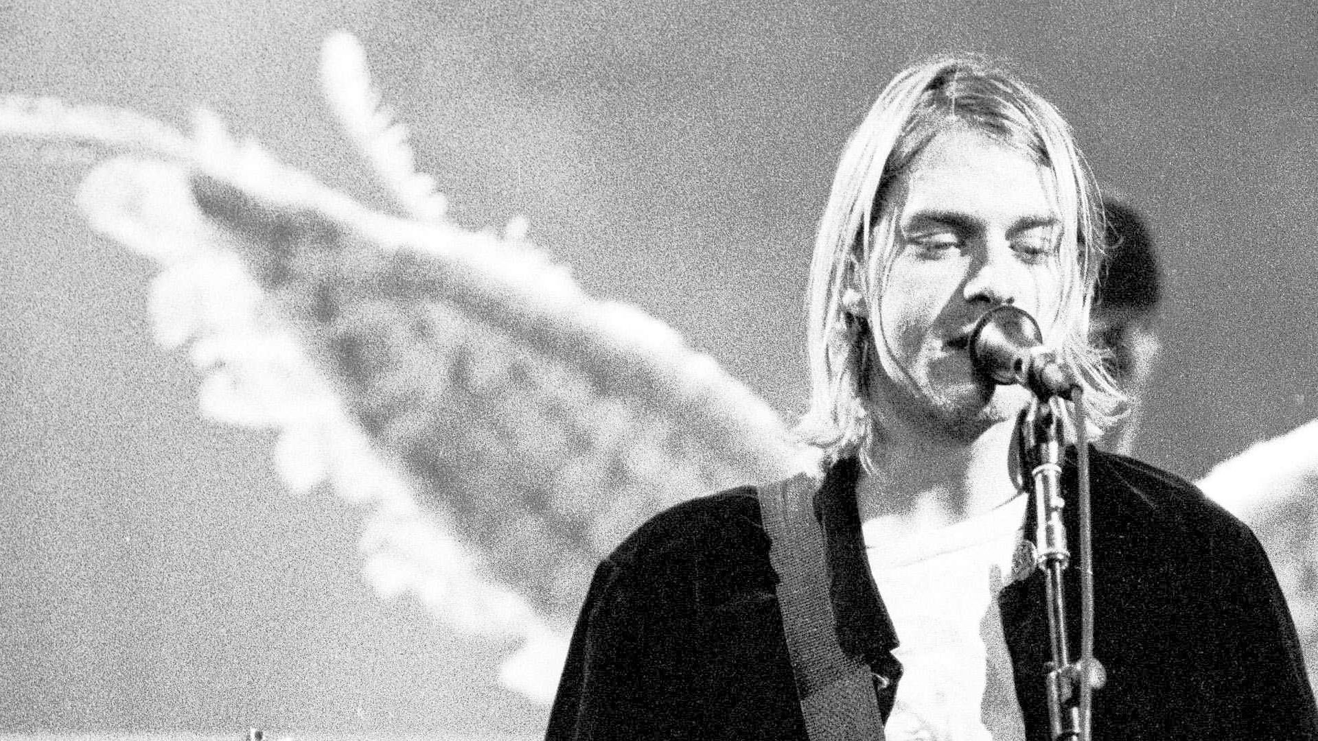 Music Nirvana Kurt Cobain Bands Band Desktop Hd Wallpaper Desktop | แฟนไทย