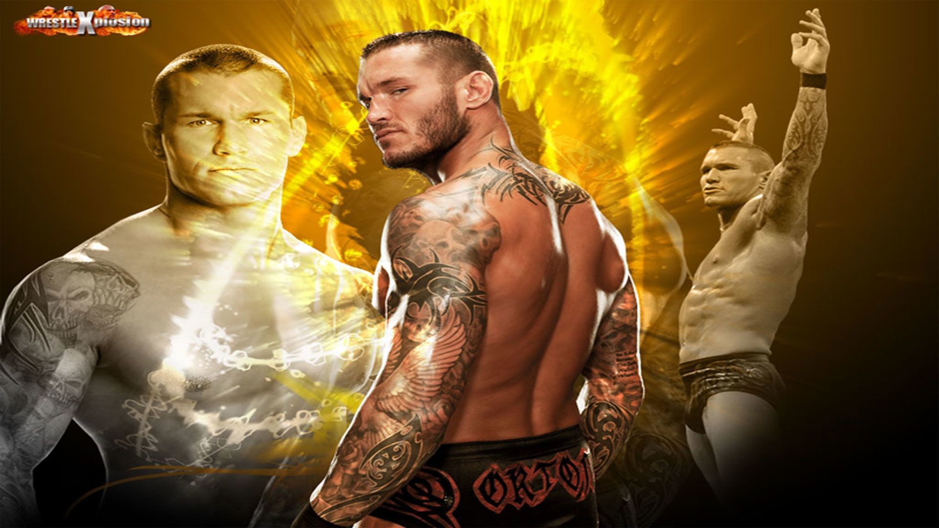 Randy Orton 2018 Wallpaper Viper (44+ pictures) 1920x1080