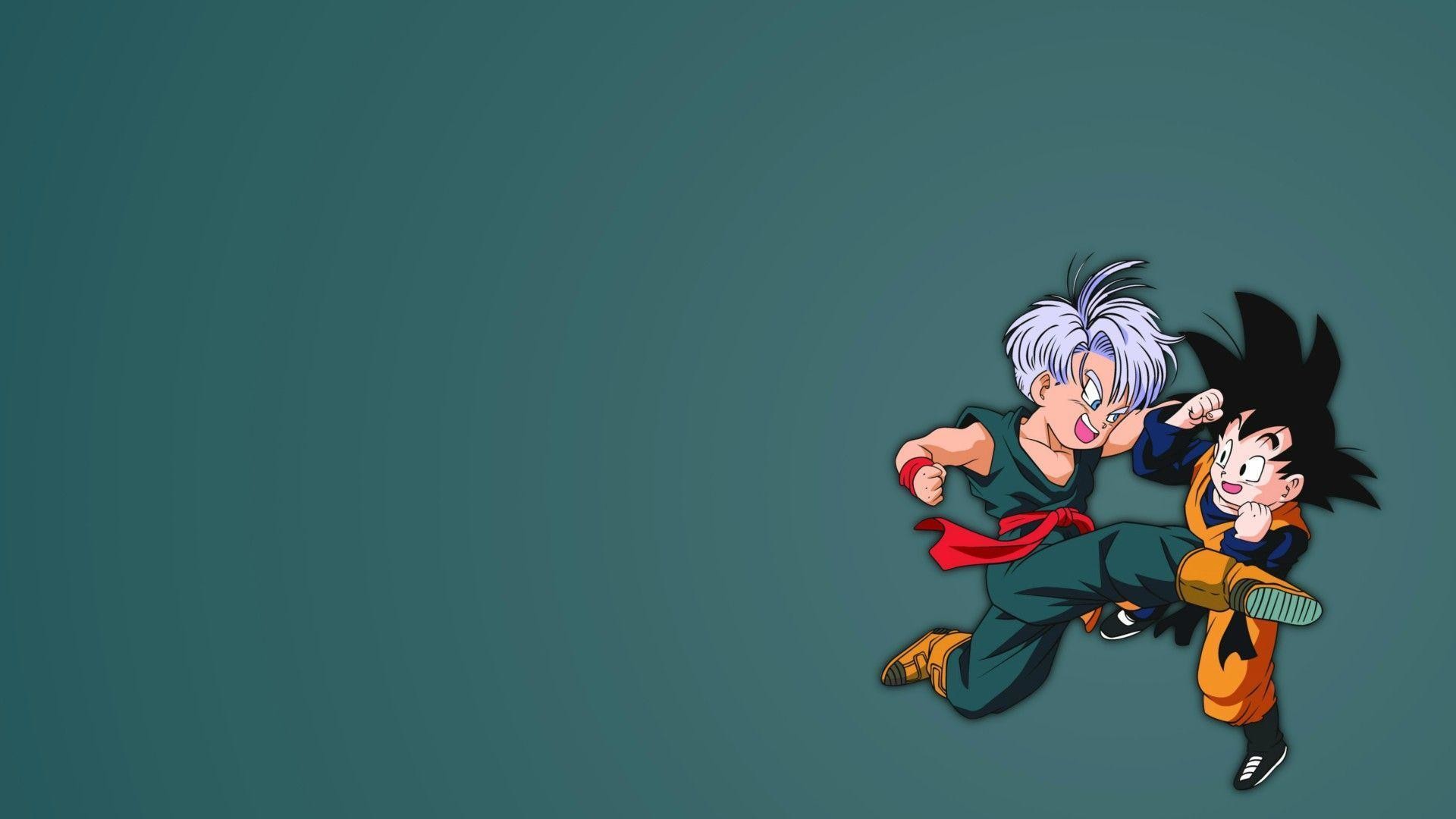 Goten Wallpapers 65 Pictures